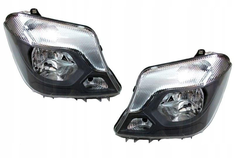 Faro delantero Rtl Premium eléctrico halógeno nuevo