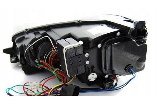 Faros delanteros Tuning-Tec LPVWM2 nuevo 3