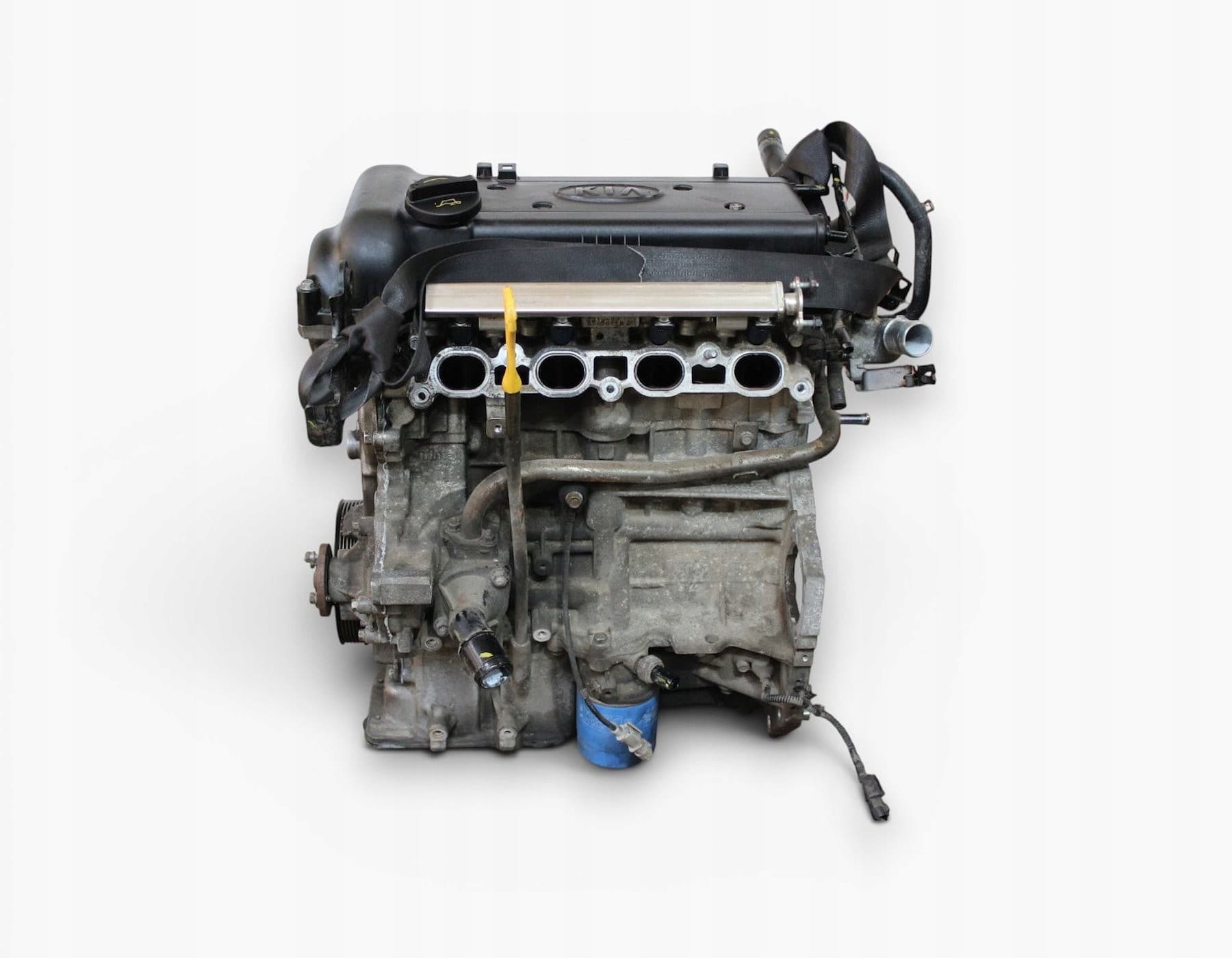 Motor de gasolina Kia Ceed 1.4 G4FA usado
