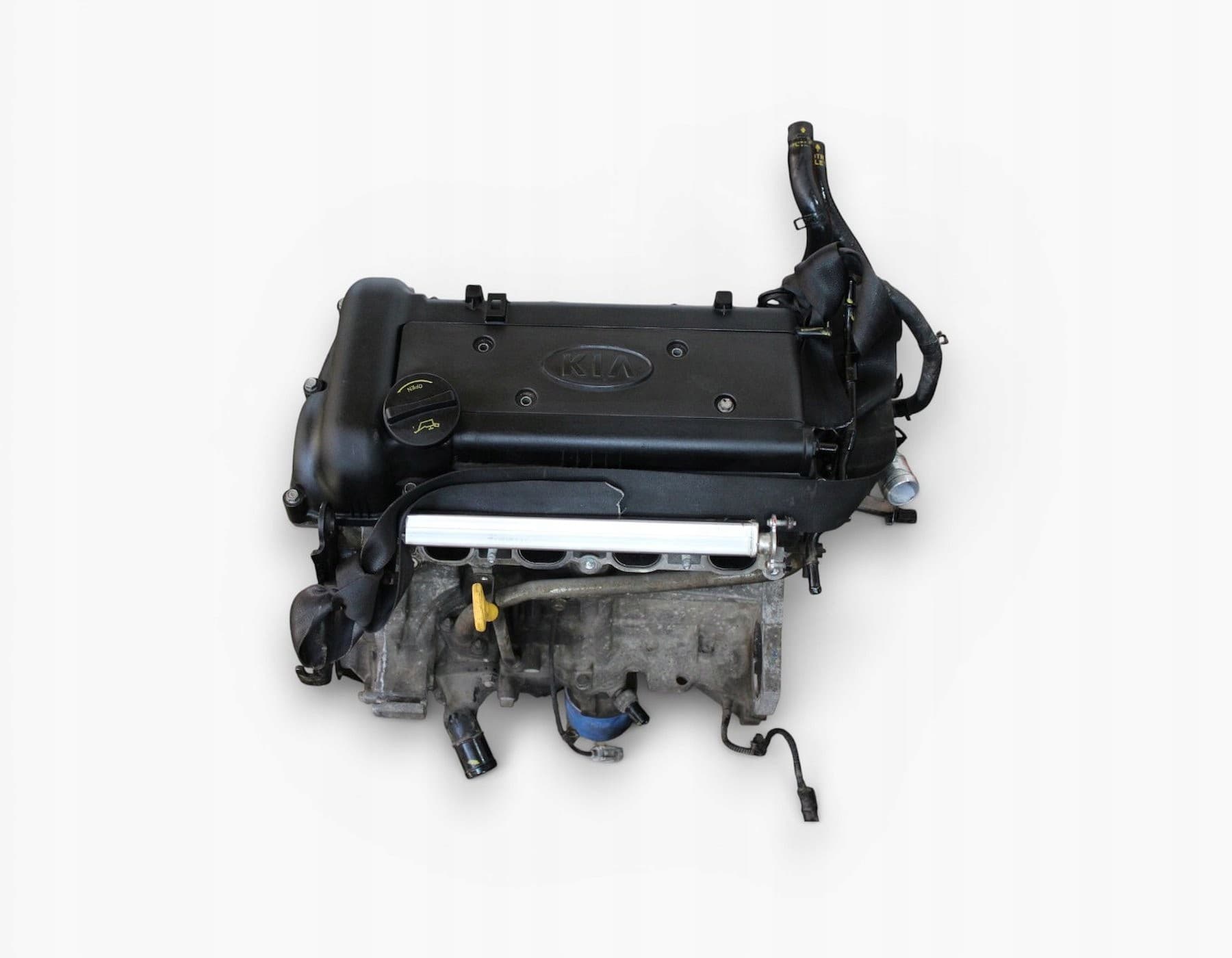 Motor de gasolina Kia Ceed 1.4 G4FA usado 2