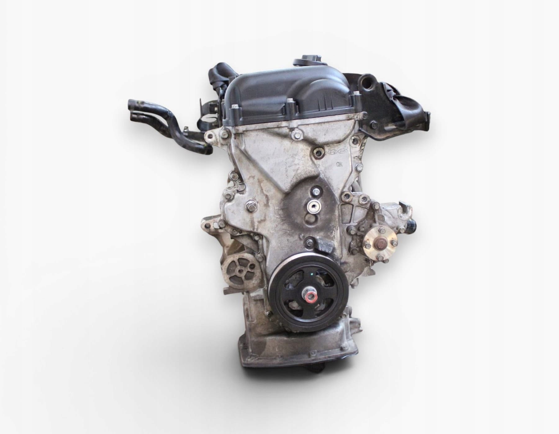 Motor de gasolina Kia Ceed 1.4 G4FA usado 5