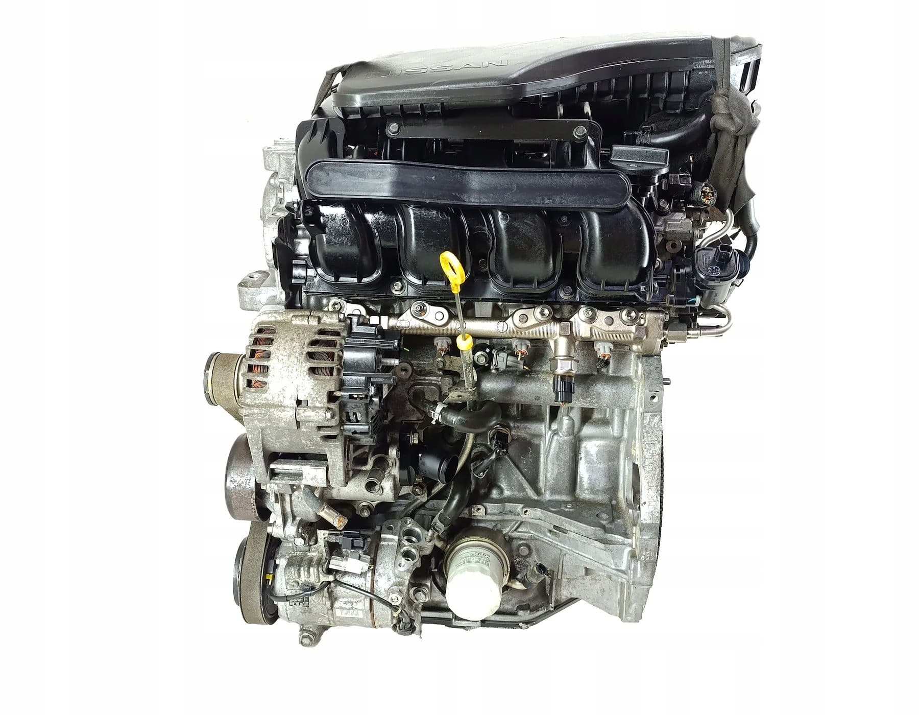 Motor de gasolina Nissan Qashqai J11 2.0 MR20 usado