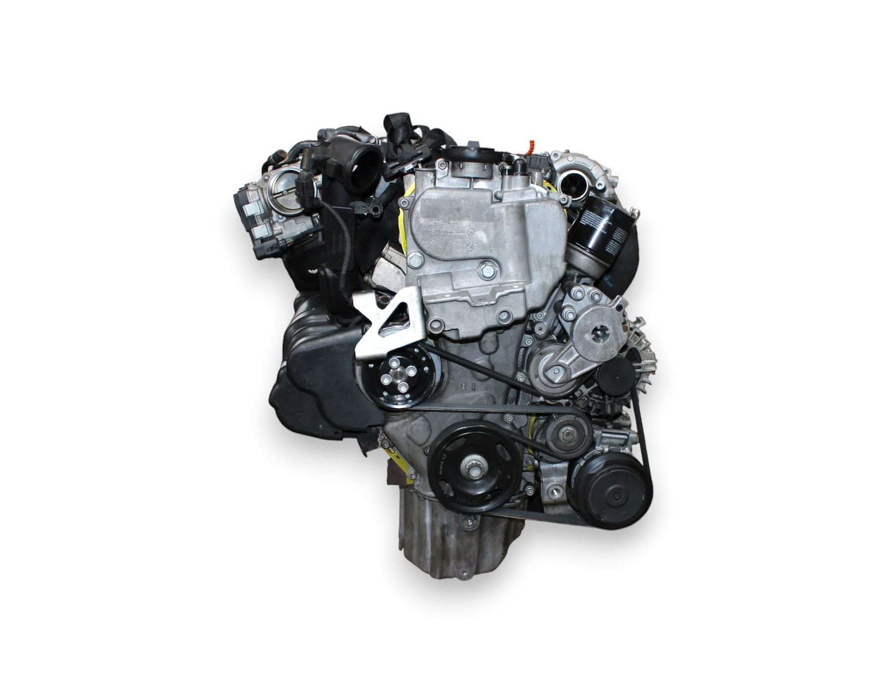 Motor de gasolina VW Golf VI 1.4 TSI Cav usado