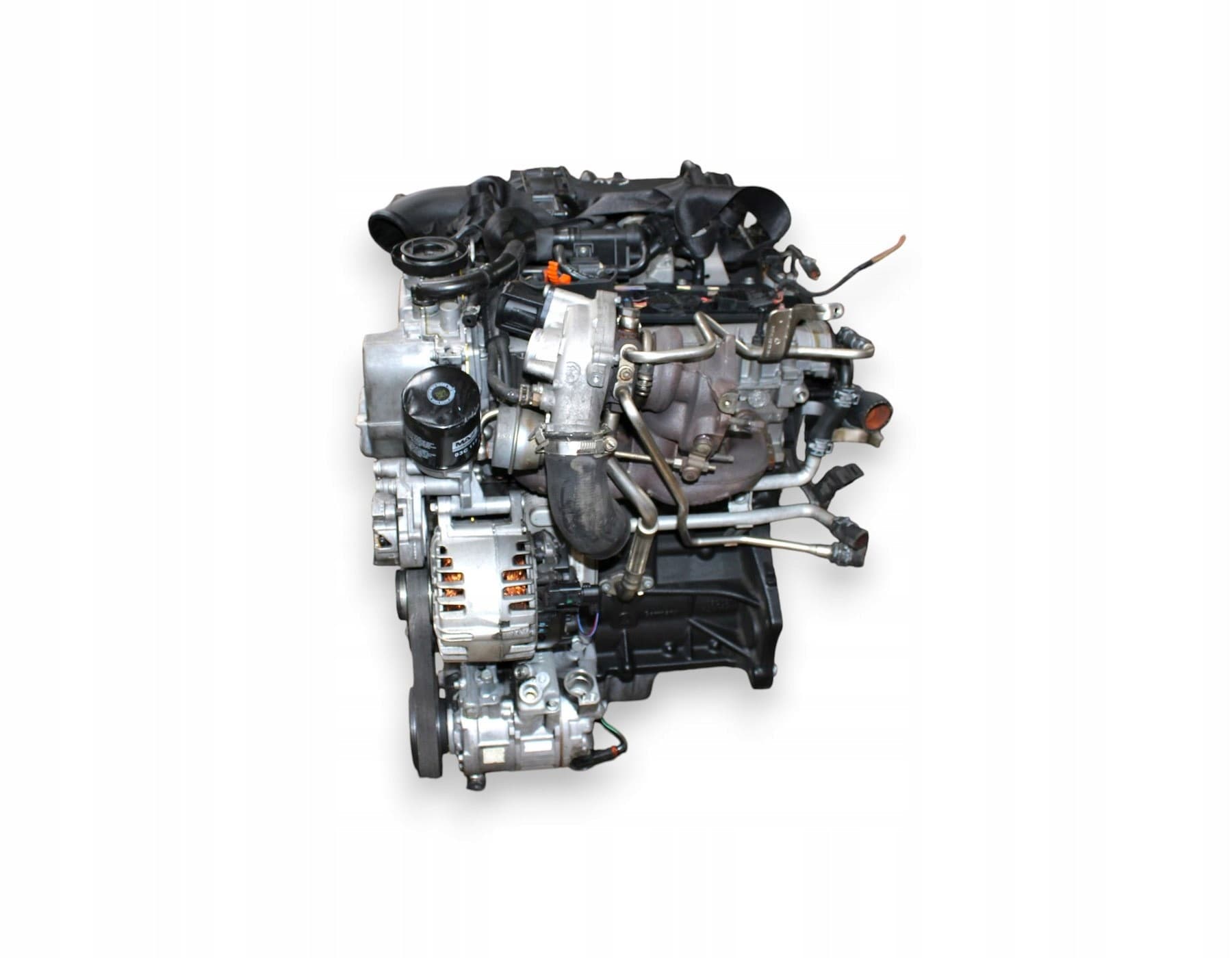 Motor de gasolina VW Golf VI 1.4 TSI Cav usado 2