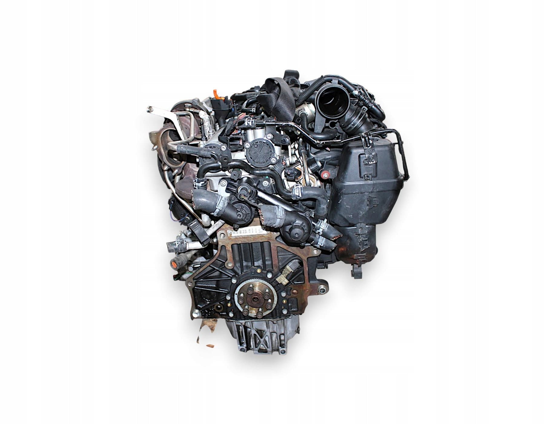 Motor de gasolina VW Golf VI 1.4 TSI Cav usado 3