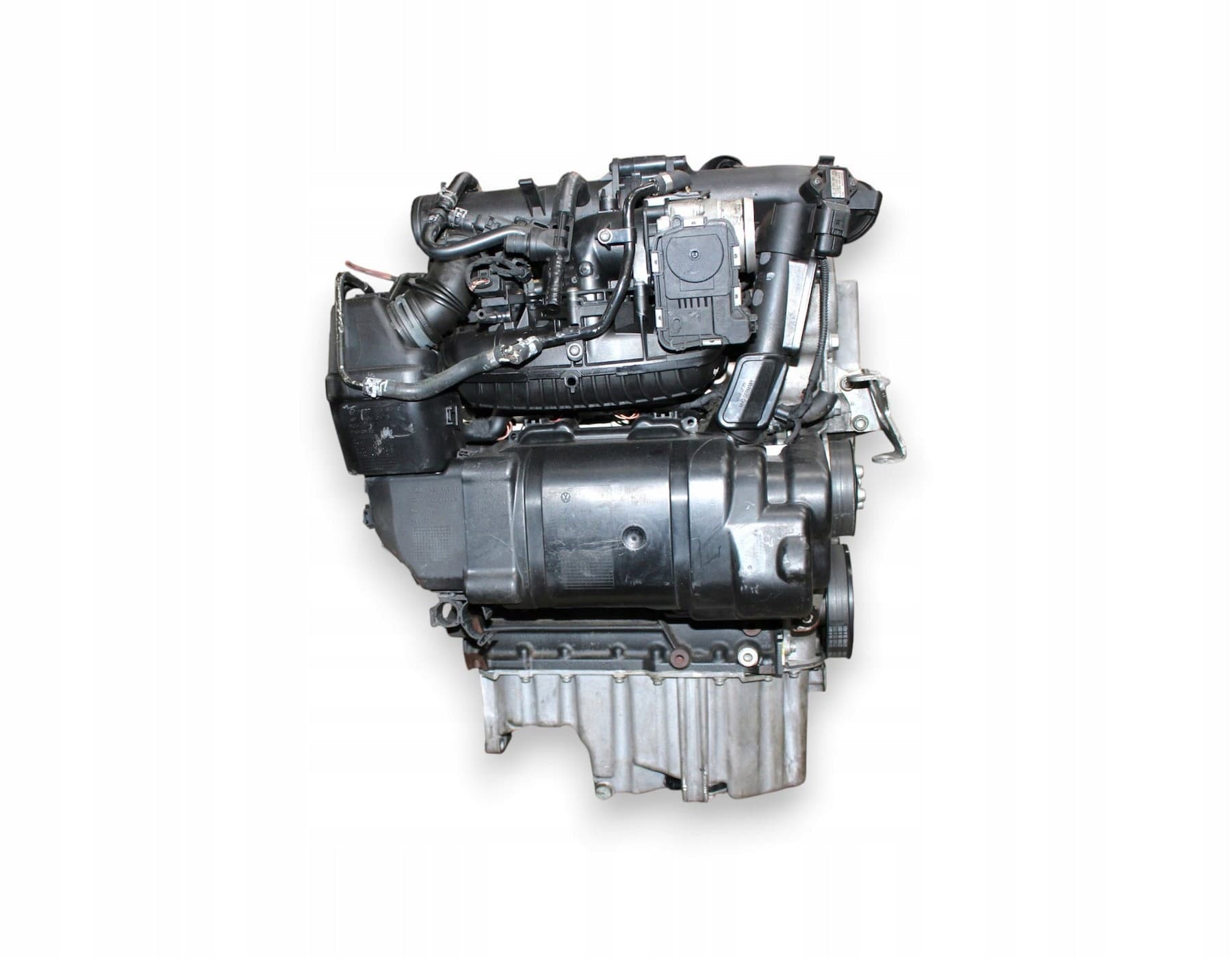 Motor de gasolina VW Golf VI 1.4 TSI Cav usado 4