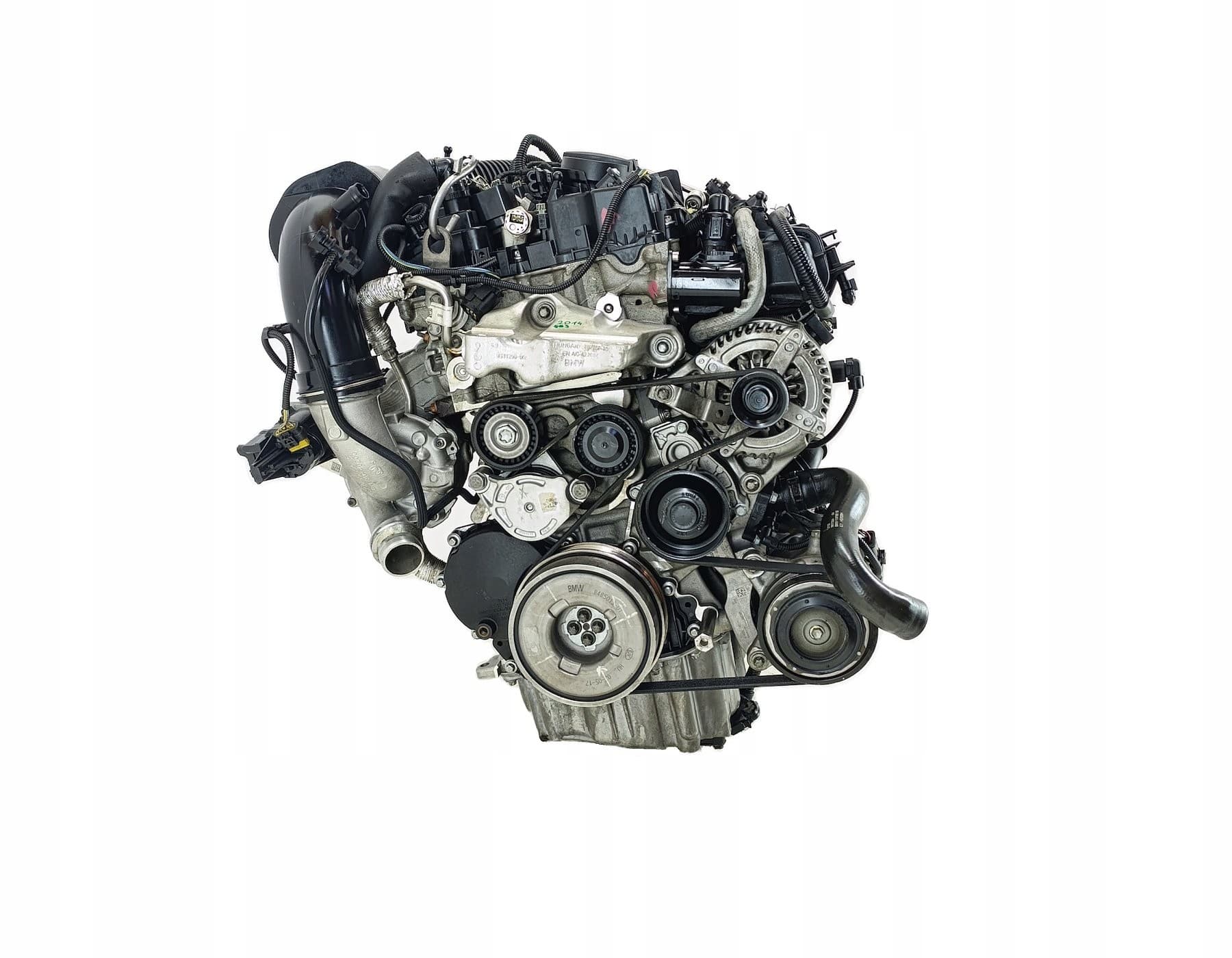 Motor Completo Mini / BMW X1 F48 1.5 Turbo B38A15A usado