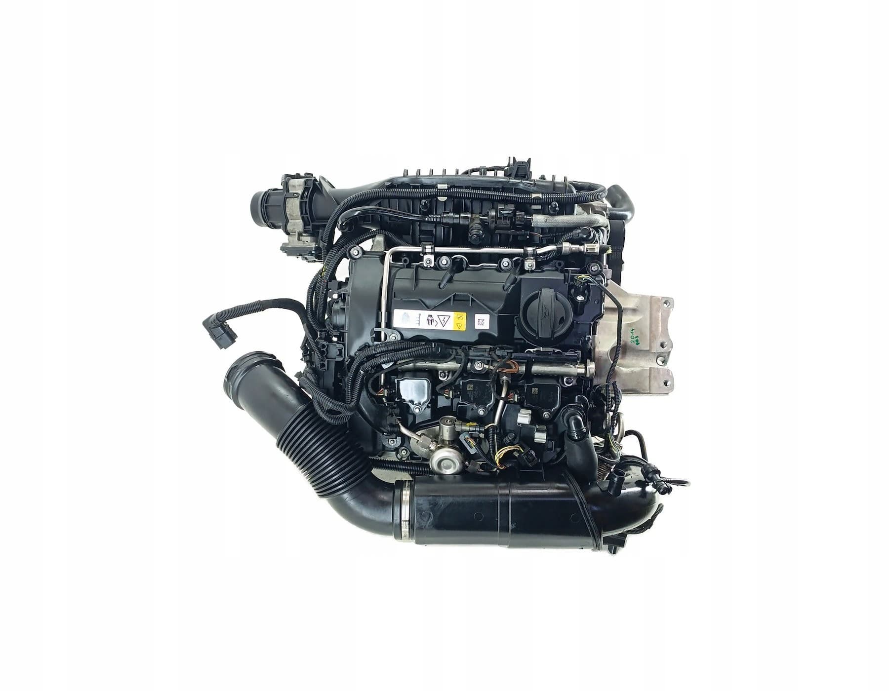 Motor Completo Mini / BMW X1 F48 1.5 Turbo B38A15A usado 6