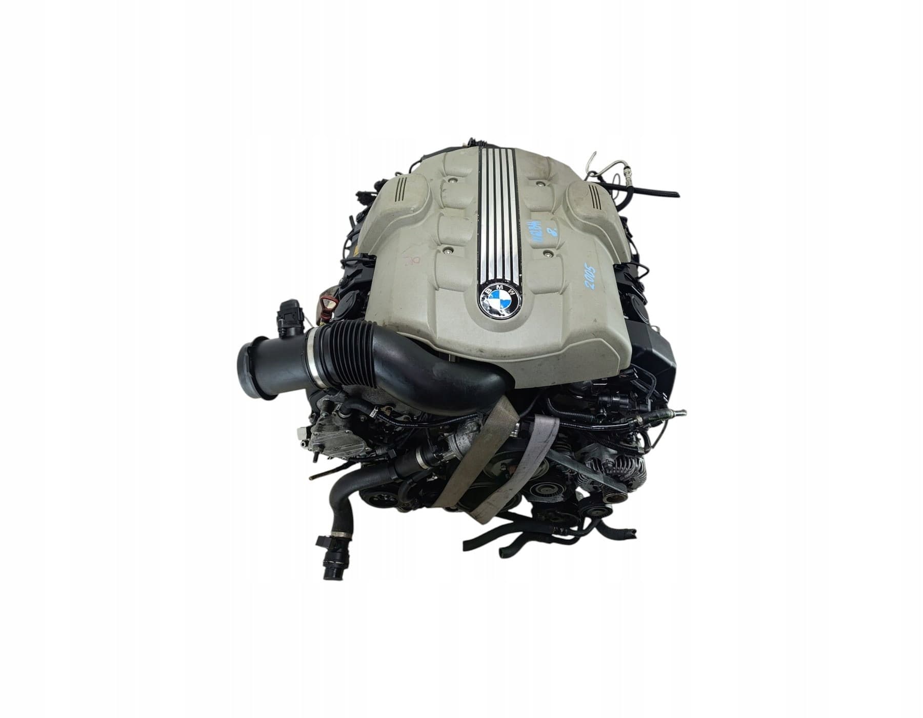 Motor Completo BMW E53 / E65 / E63 / E60 545i 4.4 N62B44A usado