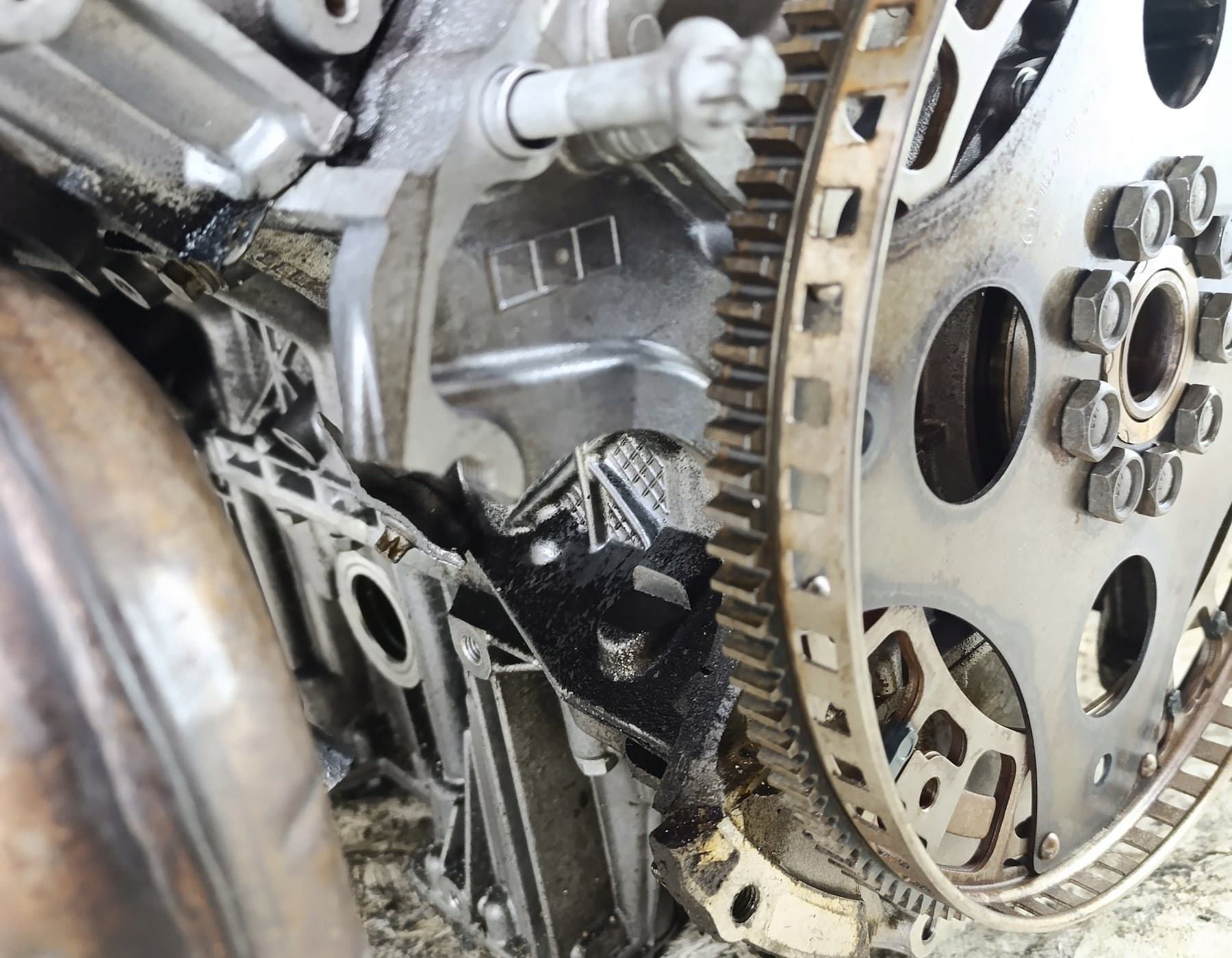 Motor Completo BMW E53 / E65 / E63 / E60 545i 4.4 N62B44A usado 4