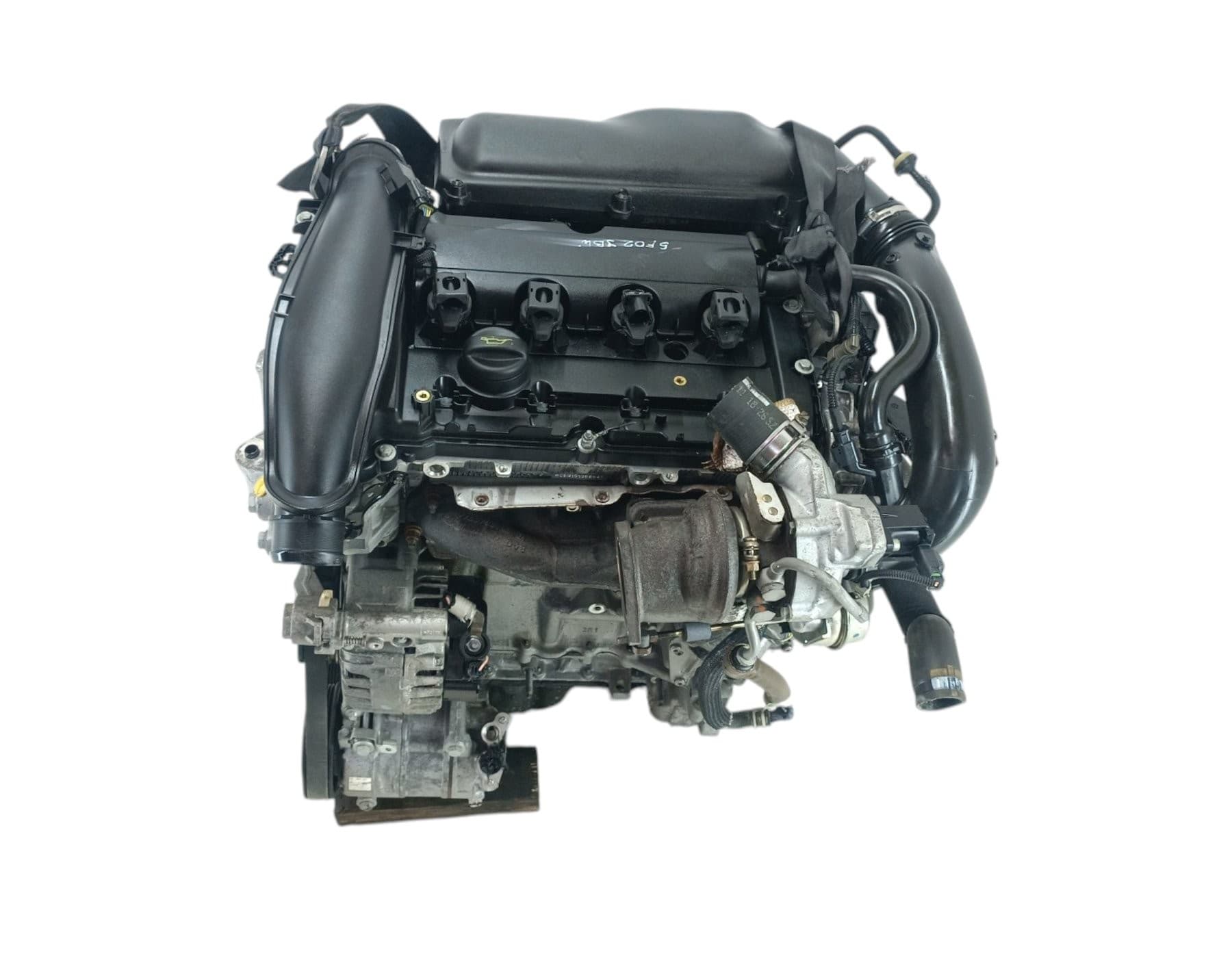 Motor Completo Citroën Peugeot 308 1.6 Thp 5F02 10FJBW usado