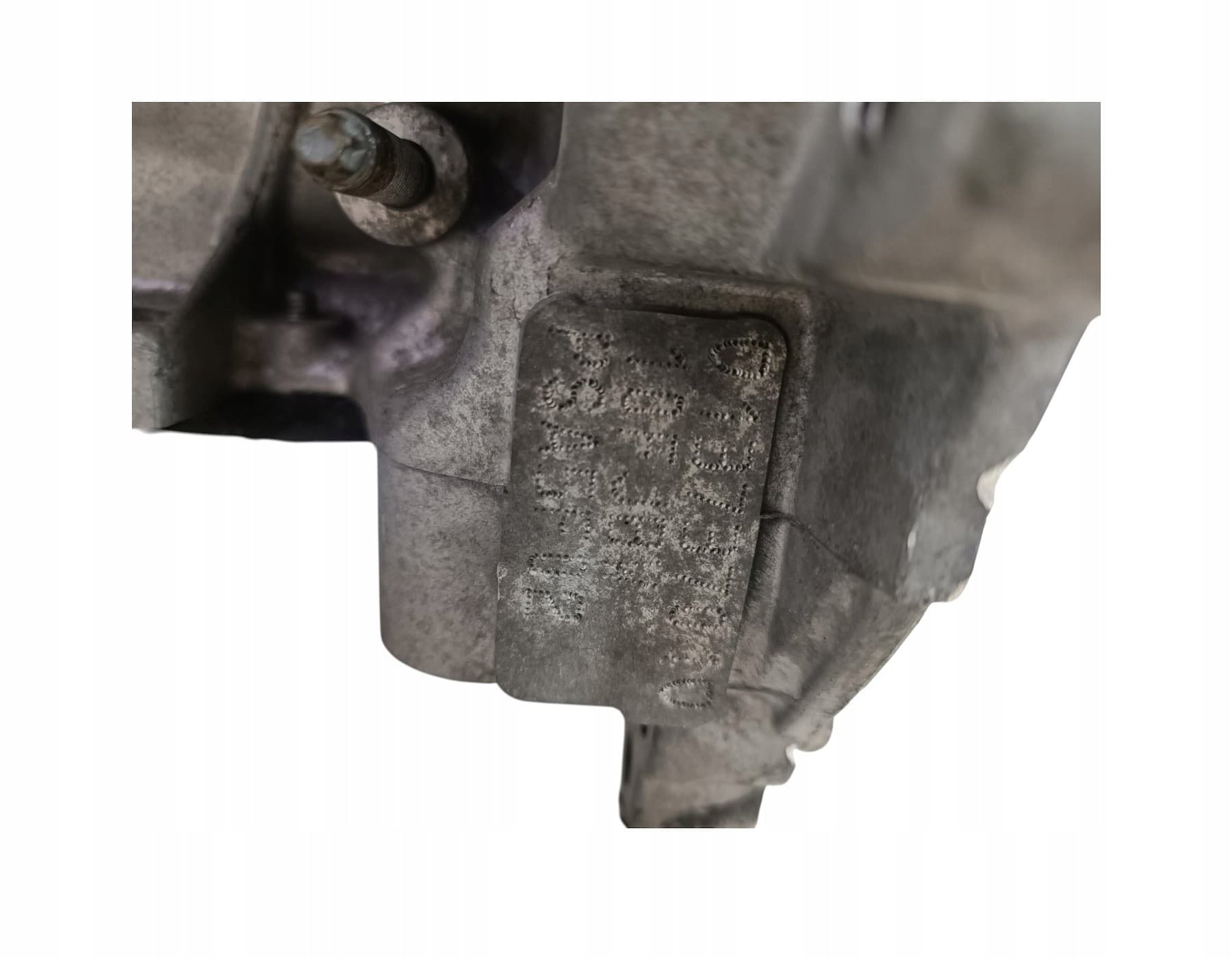Motor Completo Citroën Peugeot 308 1.6 Thp 5F02 10FJBW usado 2