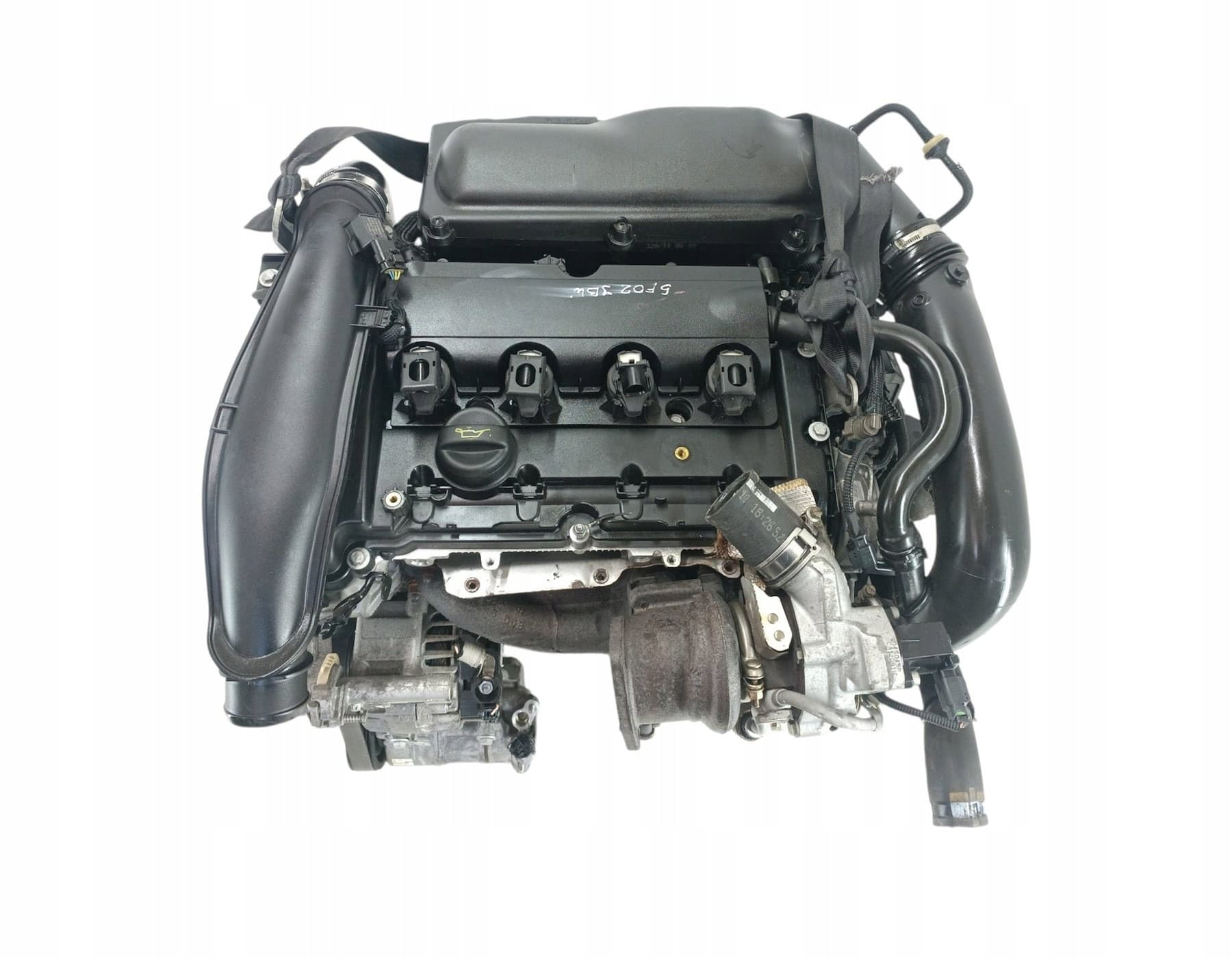 Motor Completo Citroën Peugeot 308 1.6 Thp 5F02 10FJBW usado 6