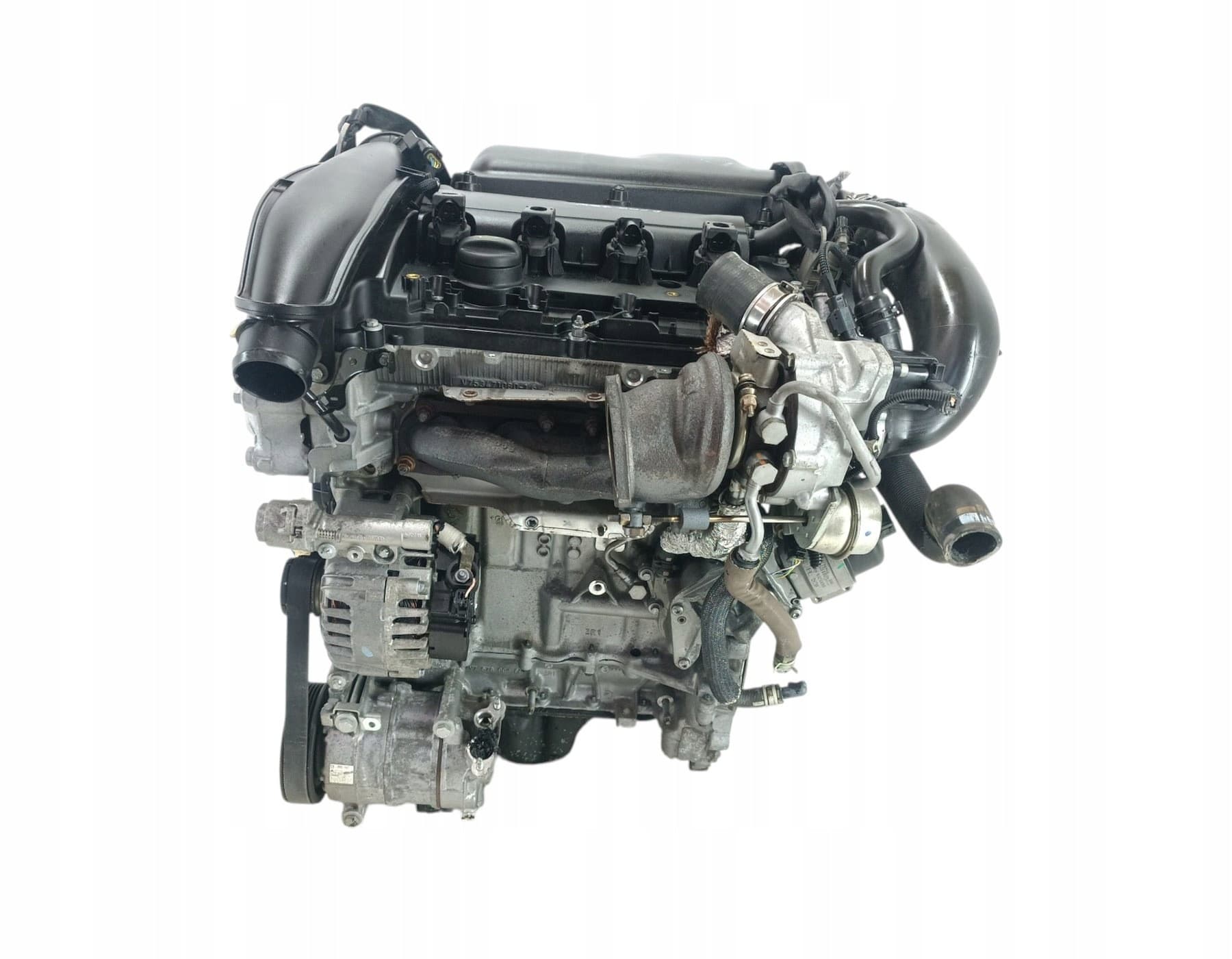Motor Completo Citroën Peugeot 308 1.6 Thp 5F02 10FJBW usado 7