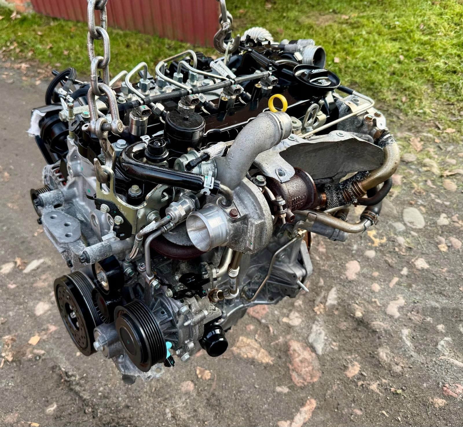 Motor Completo Opel Astra Insignia 1.6 B16DTE Lwq usado 6