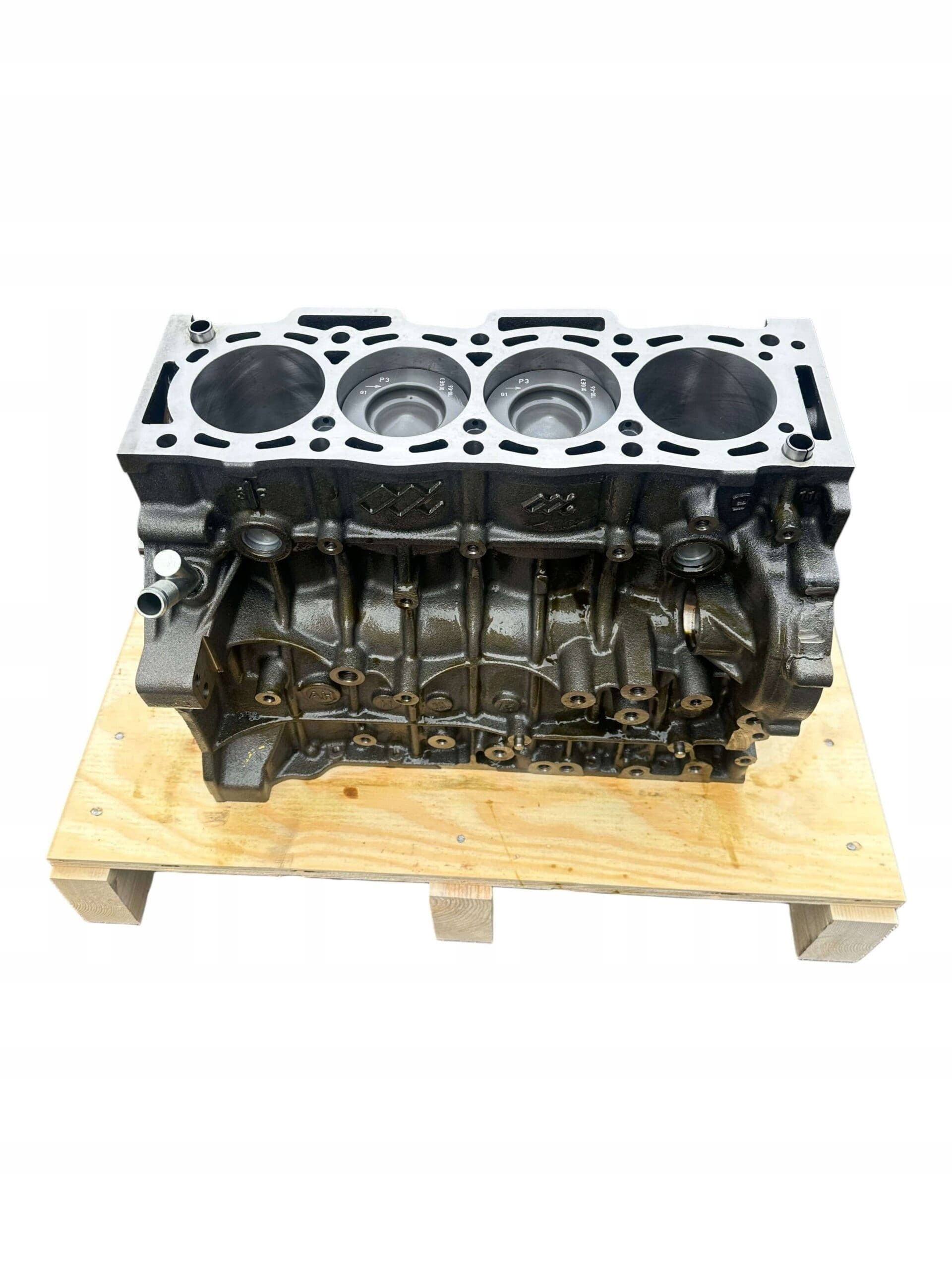 Motor Toyota Proace 2.0 D4d 4WZ-Ftv EURO6 nuevo 4