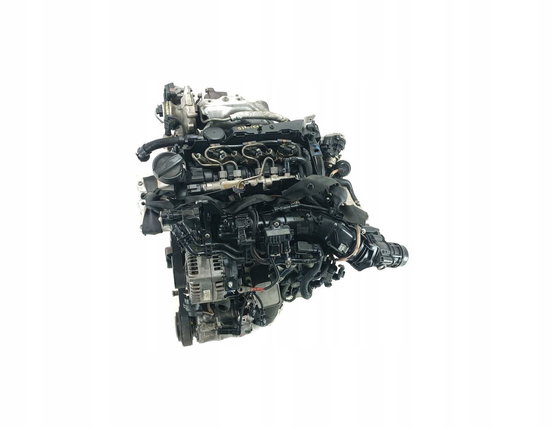 Motor Completo Mini BMW F46 F40 F45 1.5 D B37C15A usado