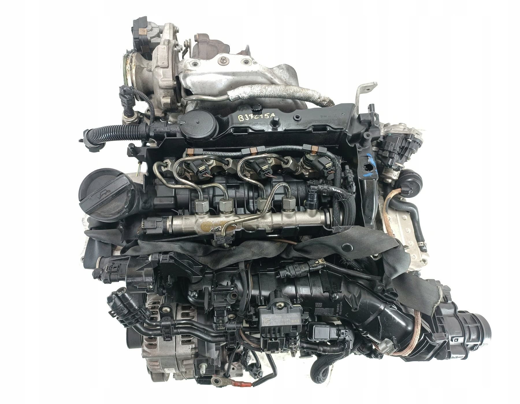 Motor Completo Mini BMW F46 F40 F45 1.5 D B37C15A usado 5