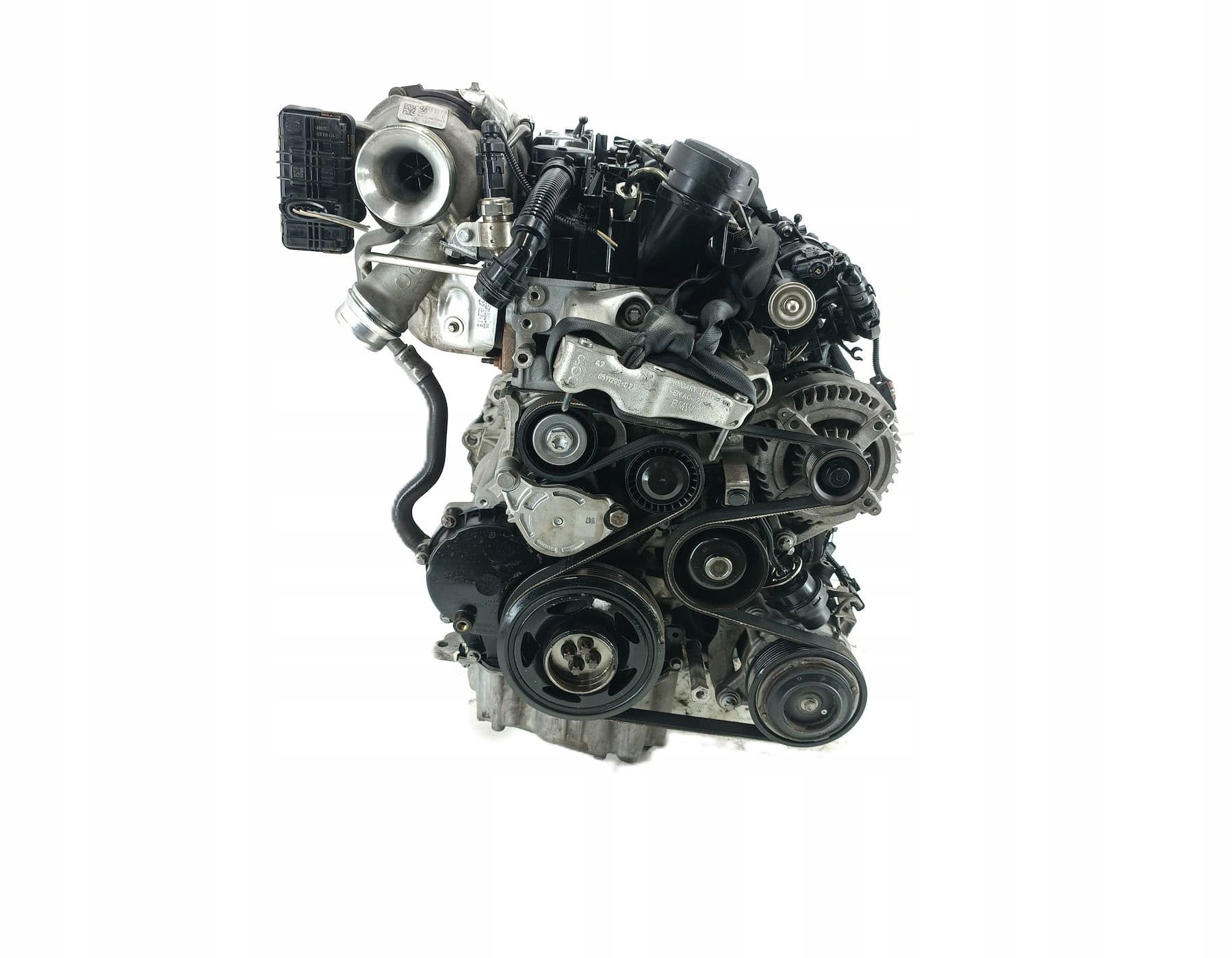 Motor Completo Mini BMW F46 F40 F45 1.5 D B37C15A usado 7