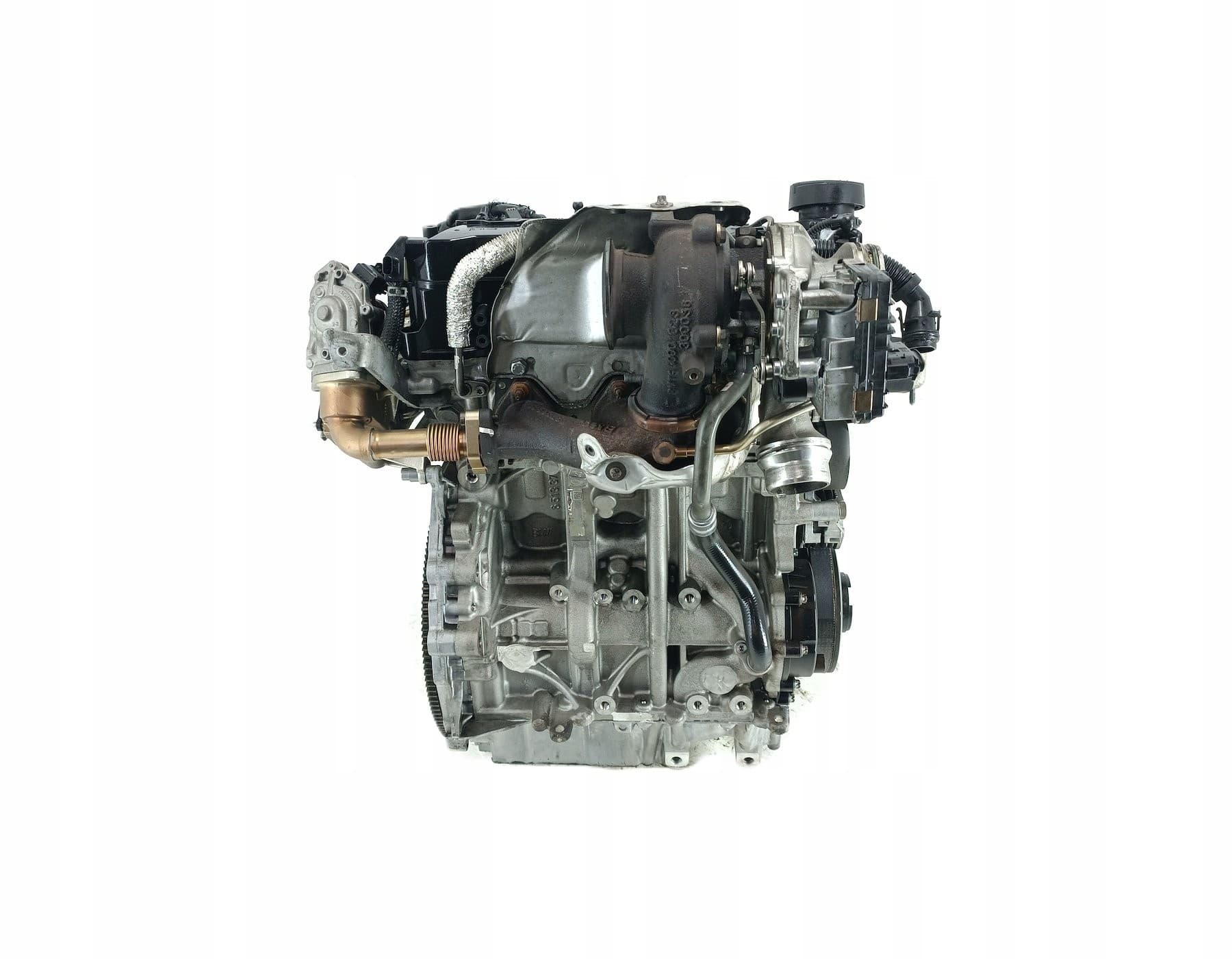Motor Completo Mini BMW F46 F40 F45 1.5 D B37C15A usado 8