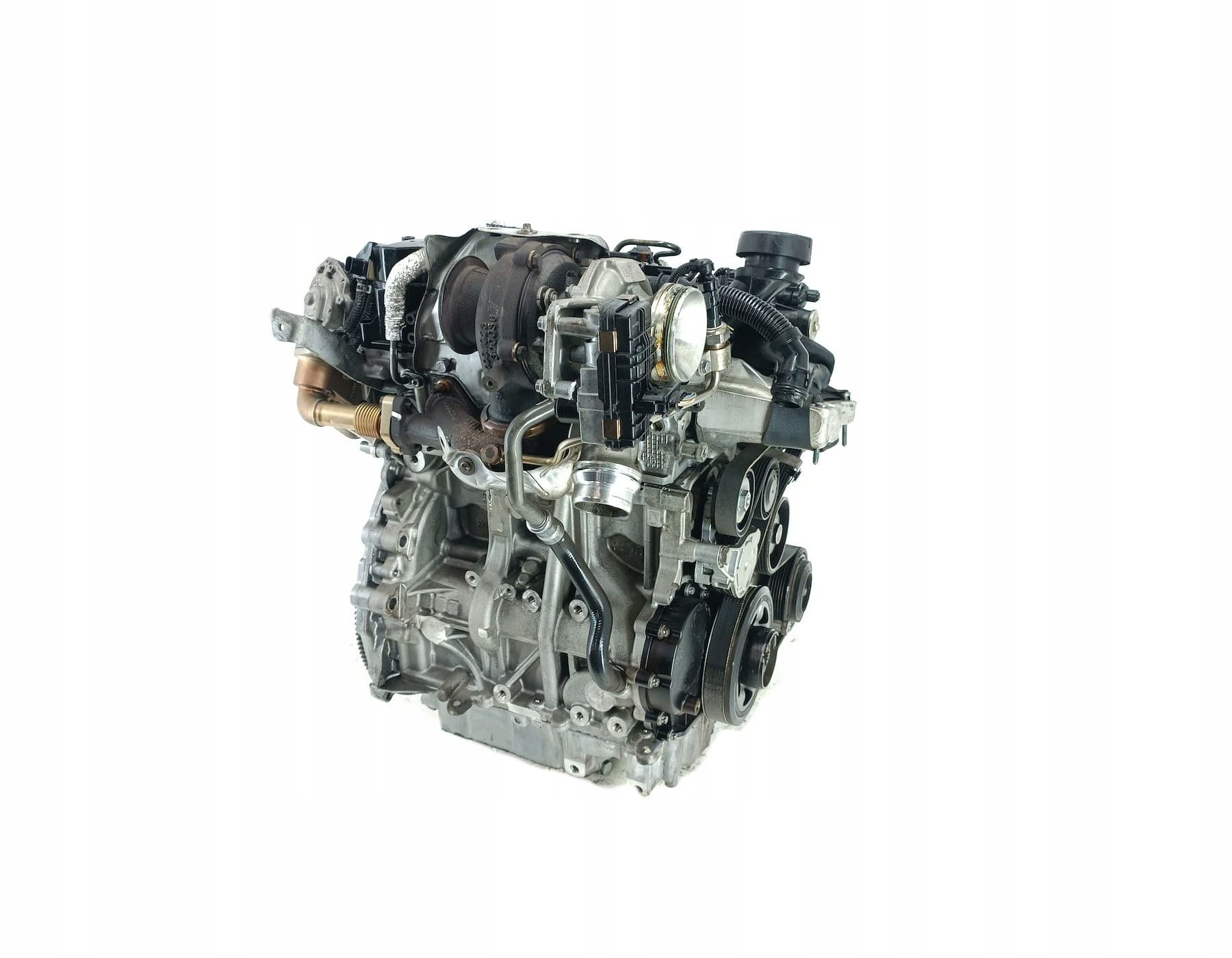 Motor Completo Mini BMW F46 F40 F45 1.5 D B37C15A usado 9