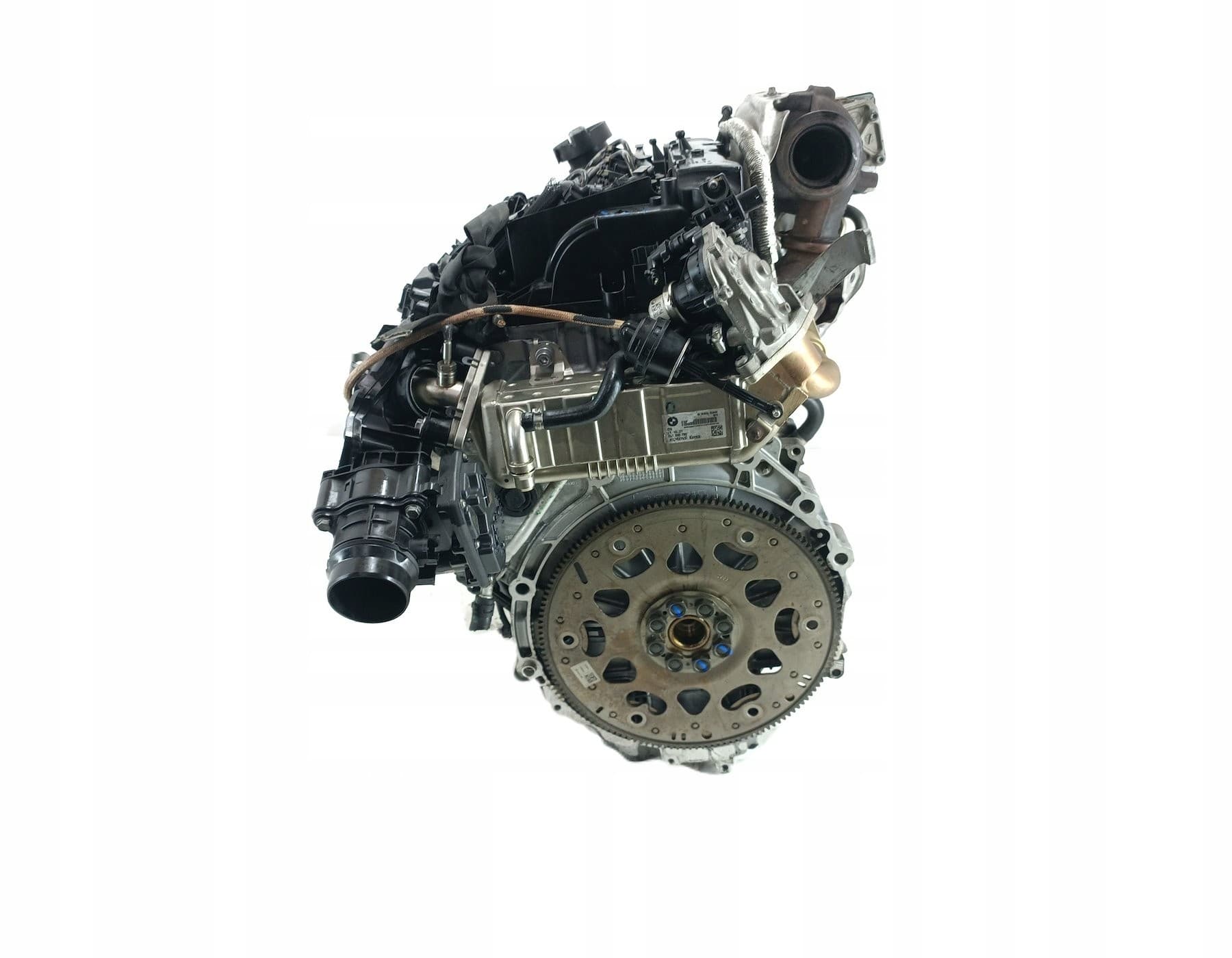 Motor Completo Mini BMW F46 F40 F45 1.5 D B37C15A usado 10