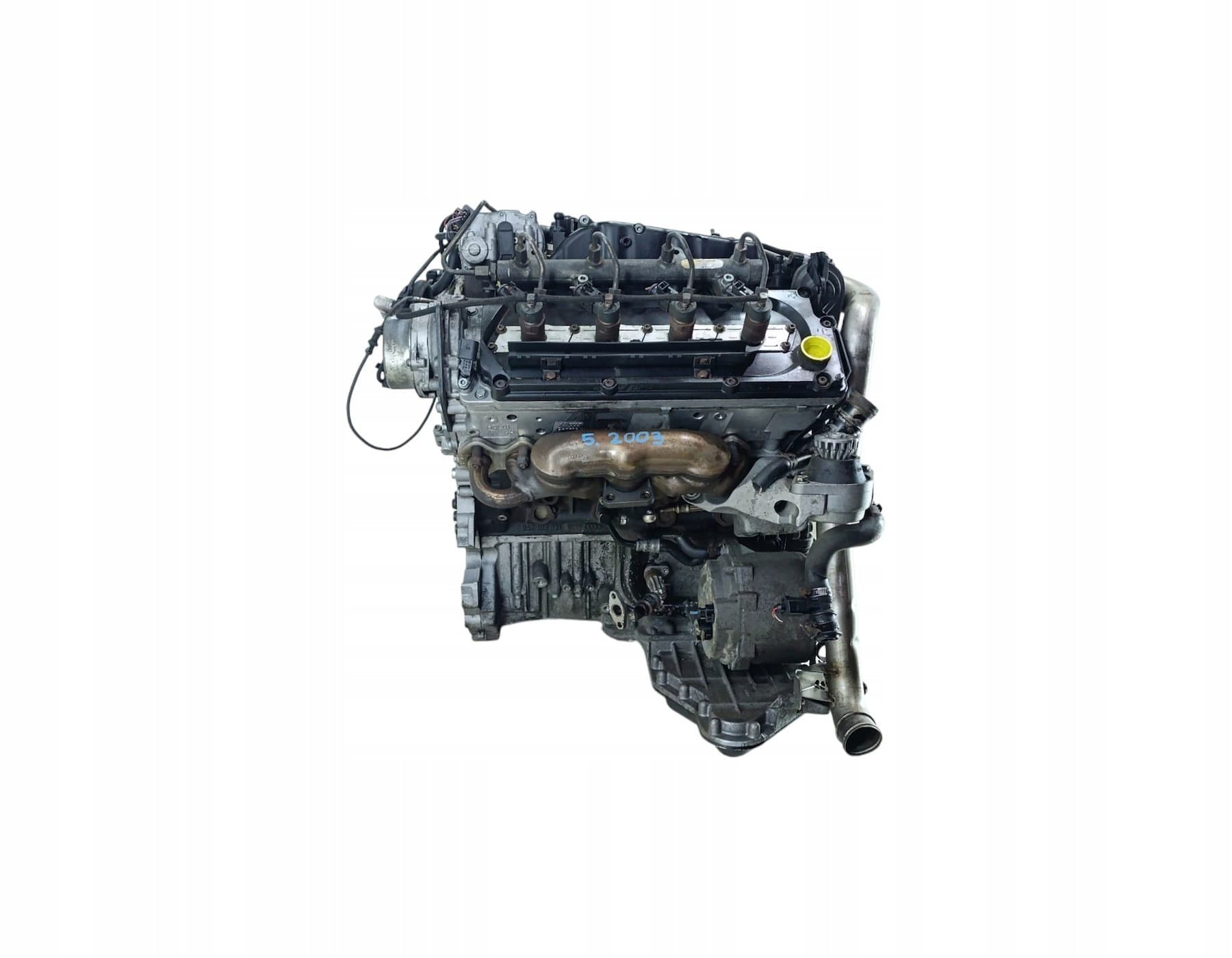 Motor Completo Audi A8 D3 4.0 TDI Ase usado 2