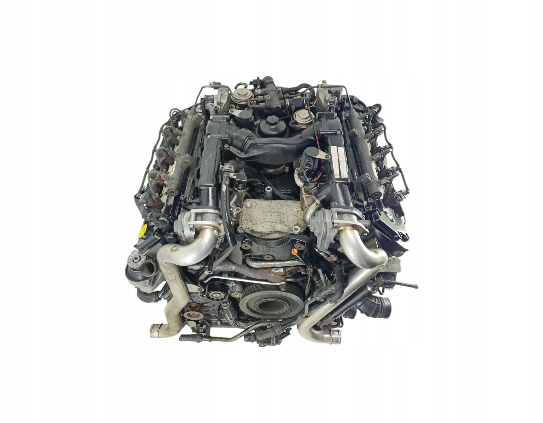 Motor Completo Audi A8 D3 4.0 TDI Ase usado 5