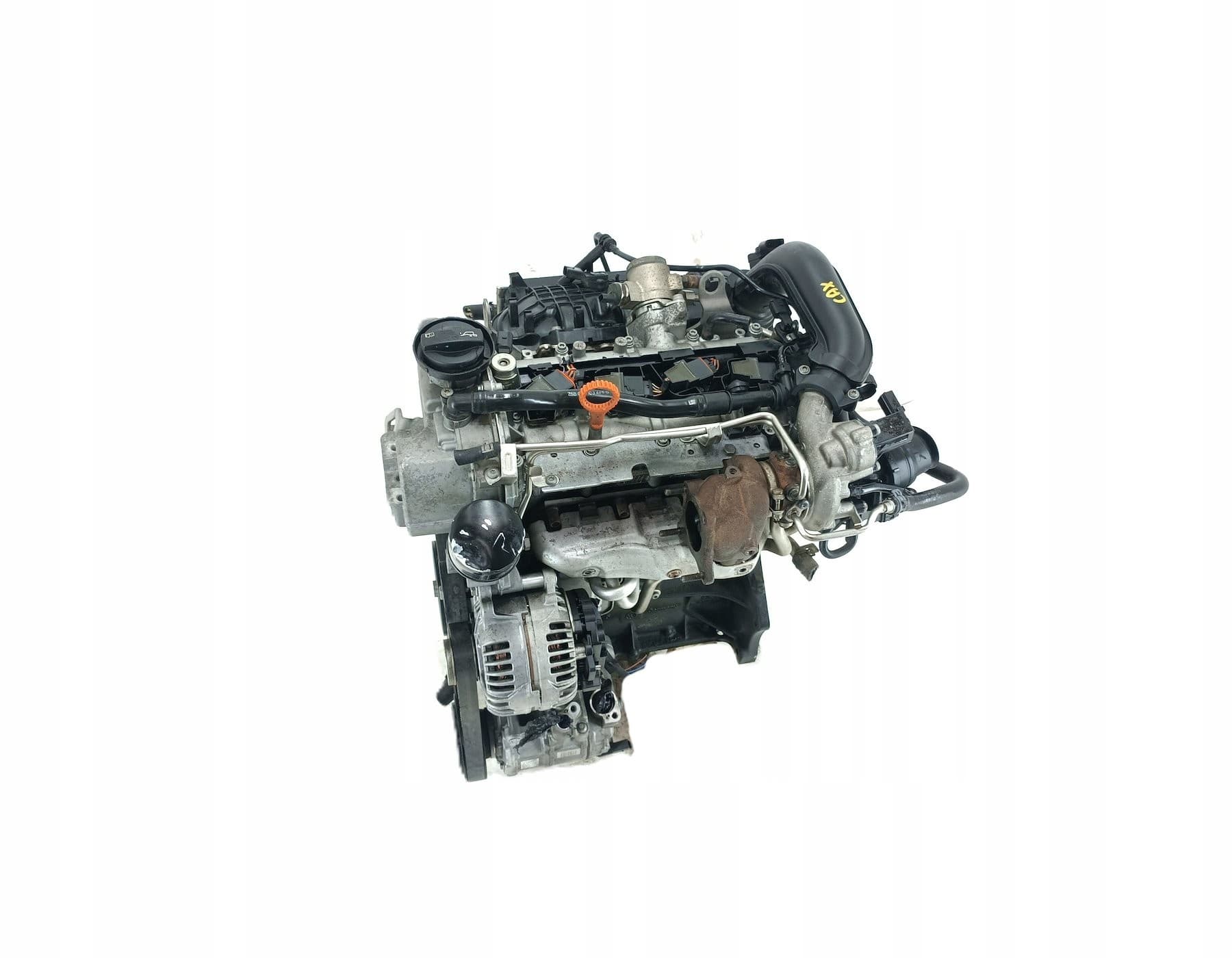 Motor Completo Skoda Seat VW Golf VI 1.4 TSI Cax usado