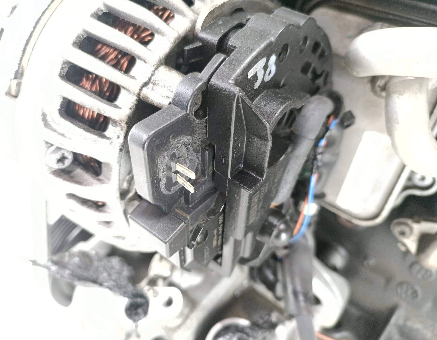 Motor Completo Skoda Seat VW Golf VI 1.4 TSI Cax usado 5