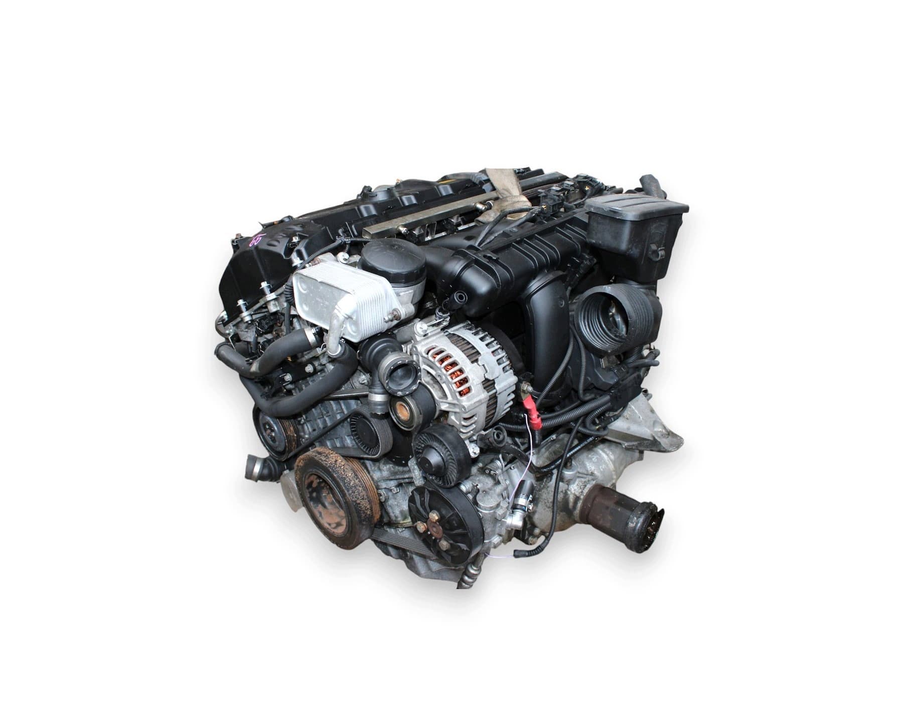 Motor de gasolina BMW X3 E83 xDrive 3.0i N52B30AL usado