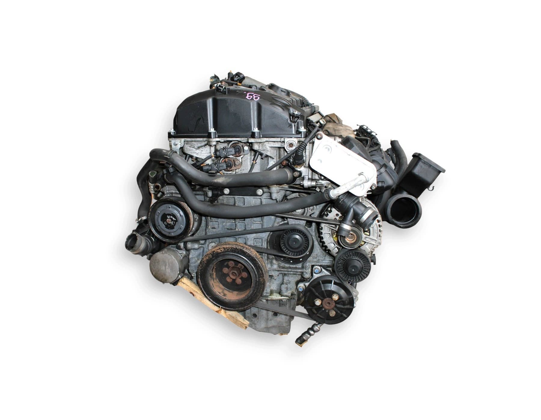 Motor de gasolina BMW X3 E83 xDrive 3.0i N52B30AL usado 2