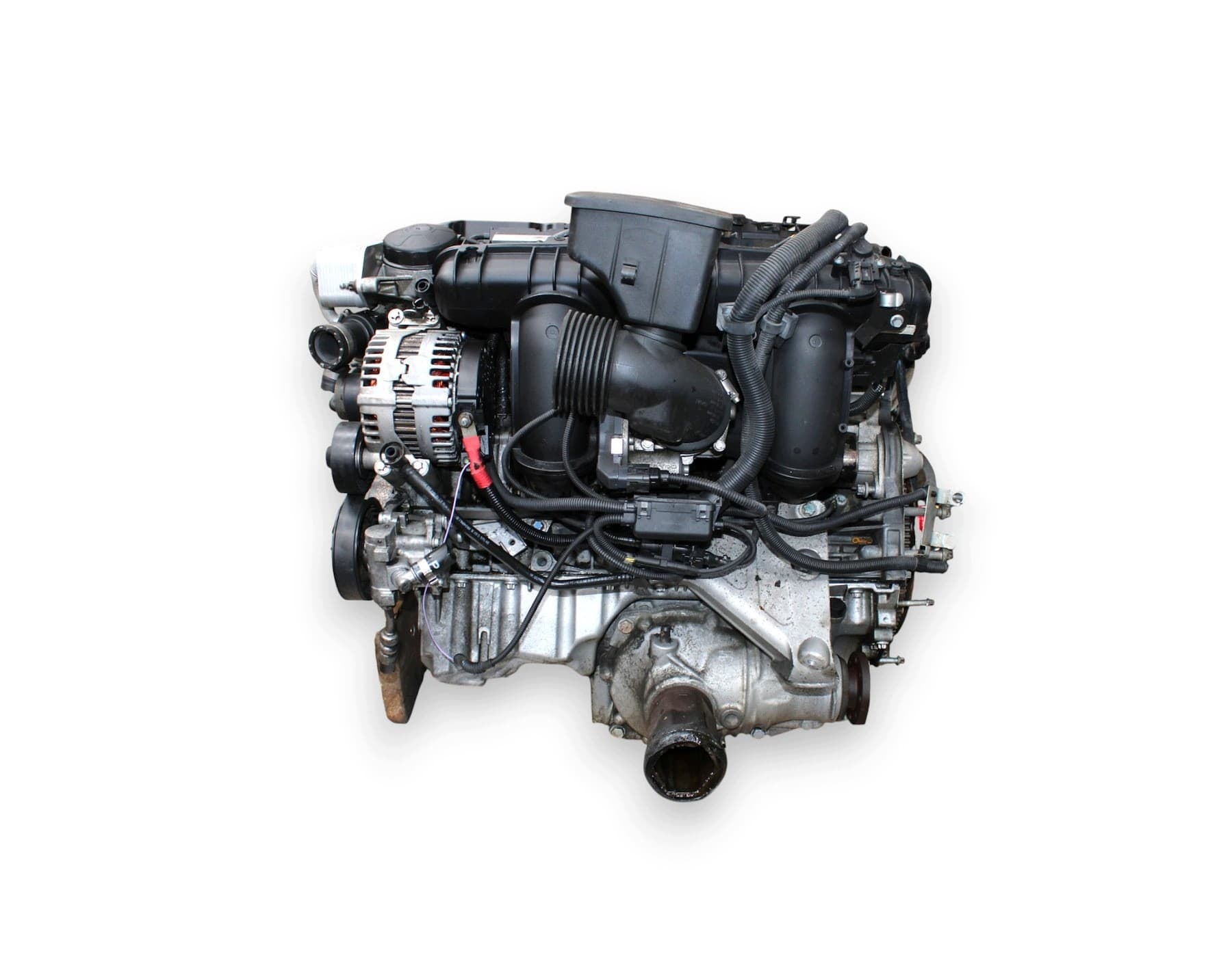 Motor de gasolina BMW X3 E83 xDrive 3.0i N52B30AL usado 3