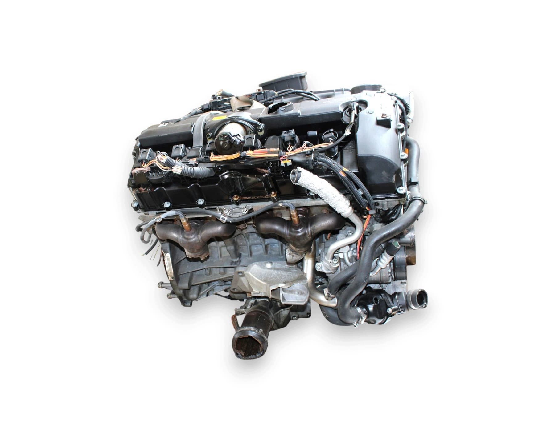 Motor de gasolina BMW X3 E83 xDrive 3.0i N52B30AL usado 5