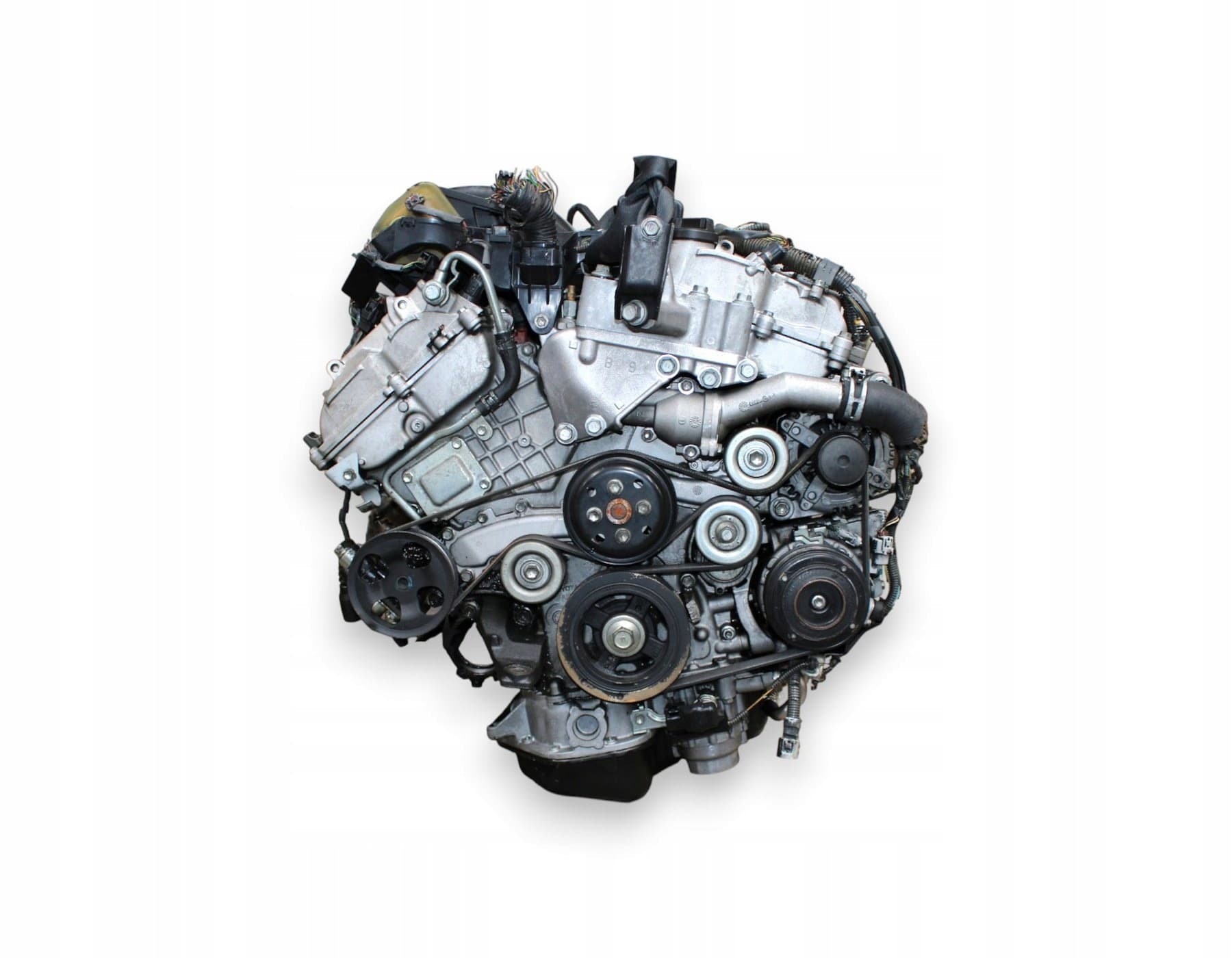Motor de gasolina Toyota Sienna Iii 3.5 V6 2GR usado