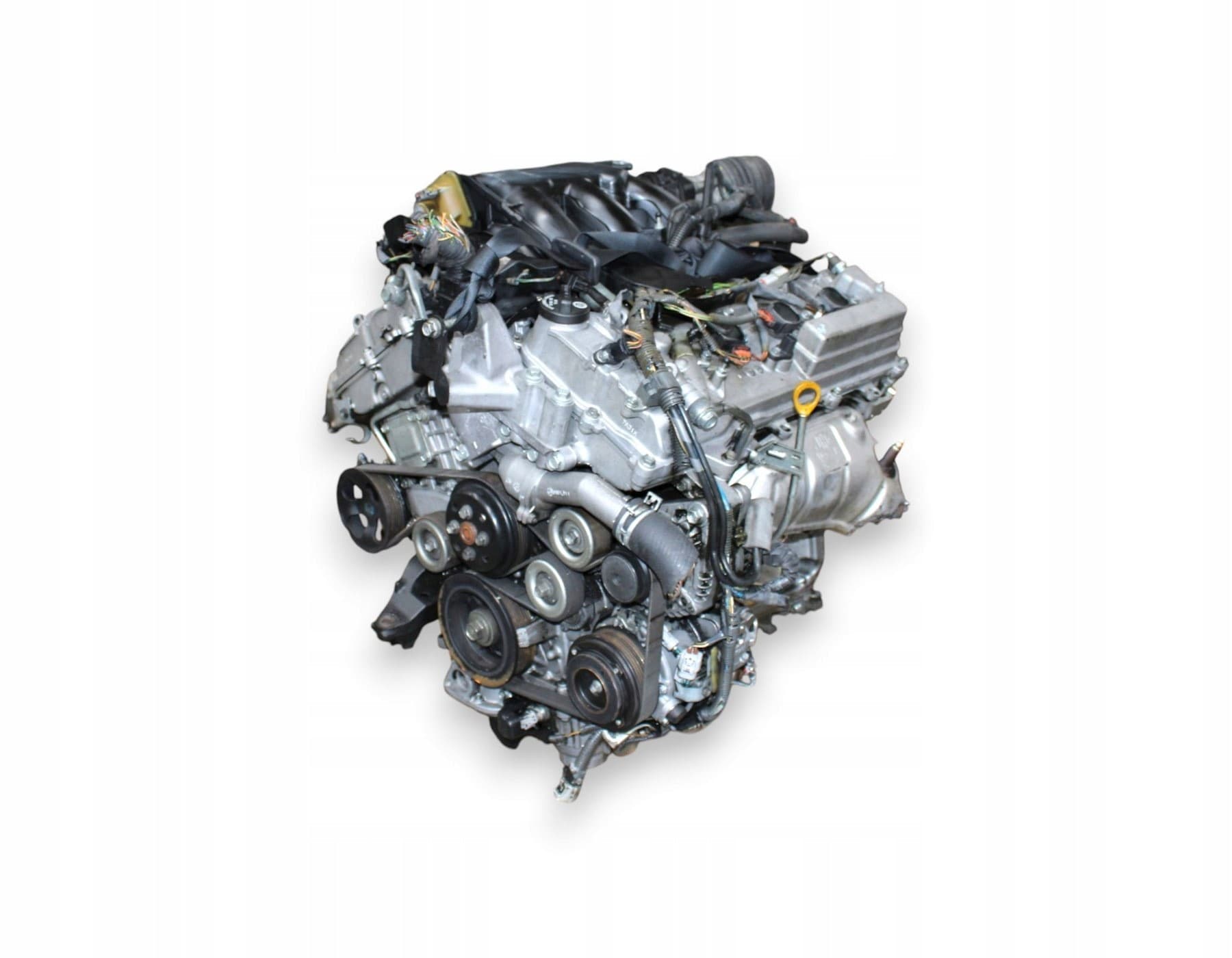 Motor de gasolina Toyota Sienna Iii 3.5 V6 2GR usado 2