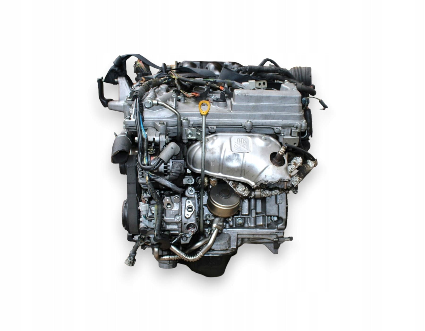 Motor de gasolina Toyota Sienna Iii 3.5 V6 2GR usado 3