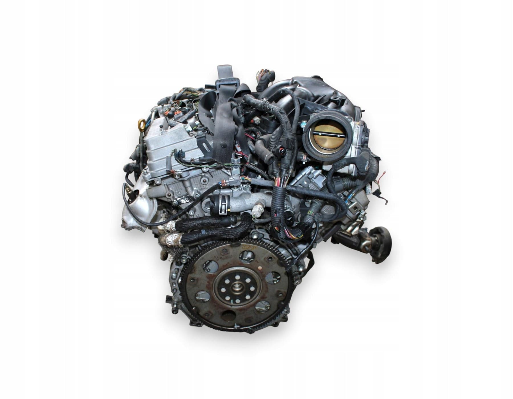 Motor de gasolina Toyota Sienna Iii 3.5 V6 2GR usado 4
