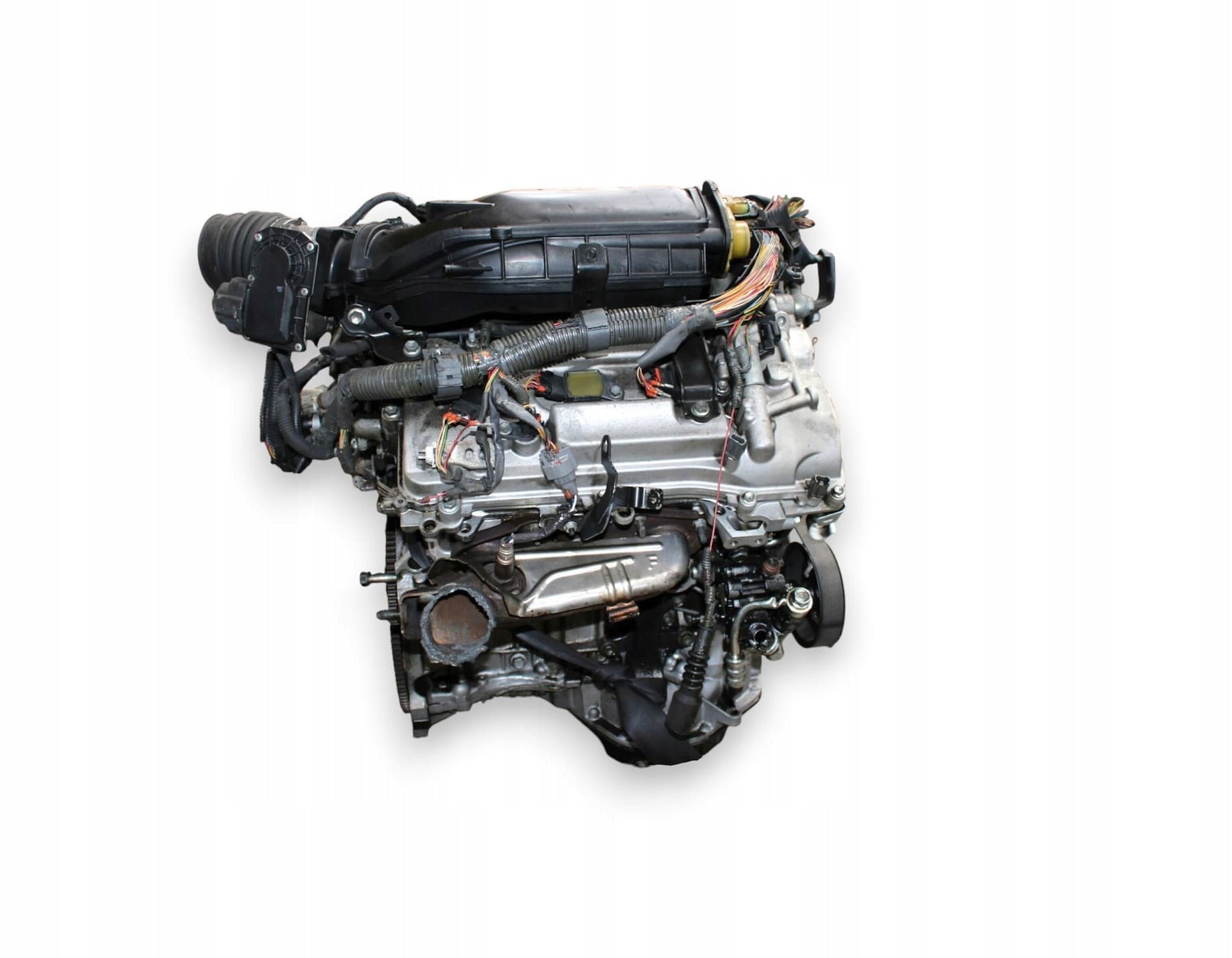 Motor de gasolina Toyota Sienna Iii 3.5 V6 2GR usado 5