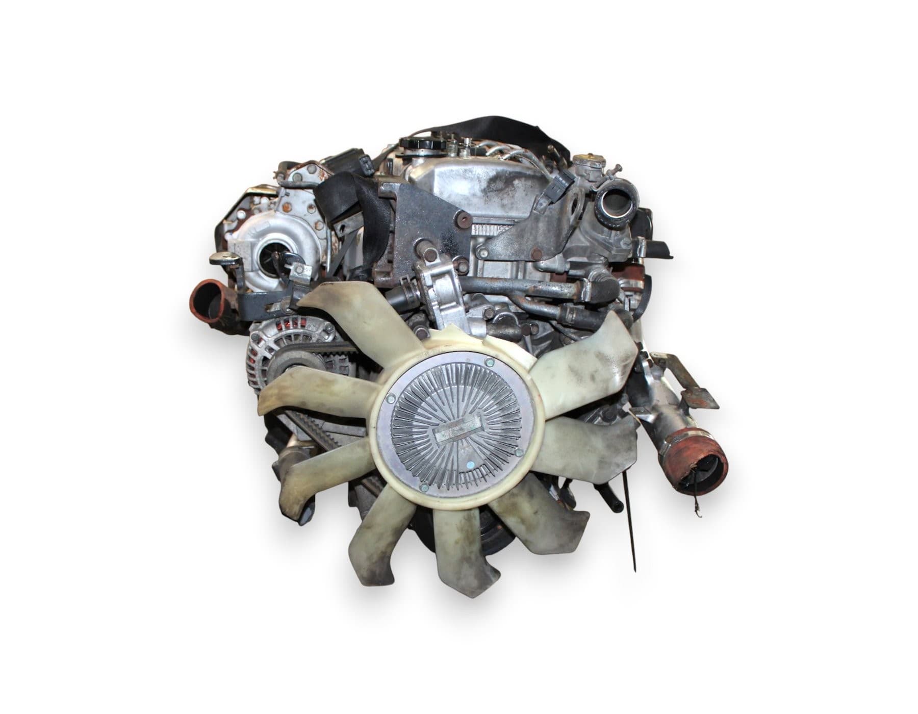 Motor Diésel Mitsubishi Canter 3.0TD 4M42 usado