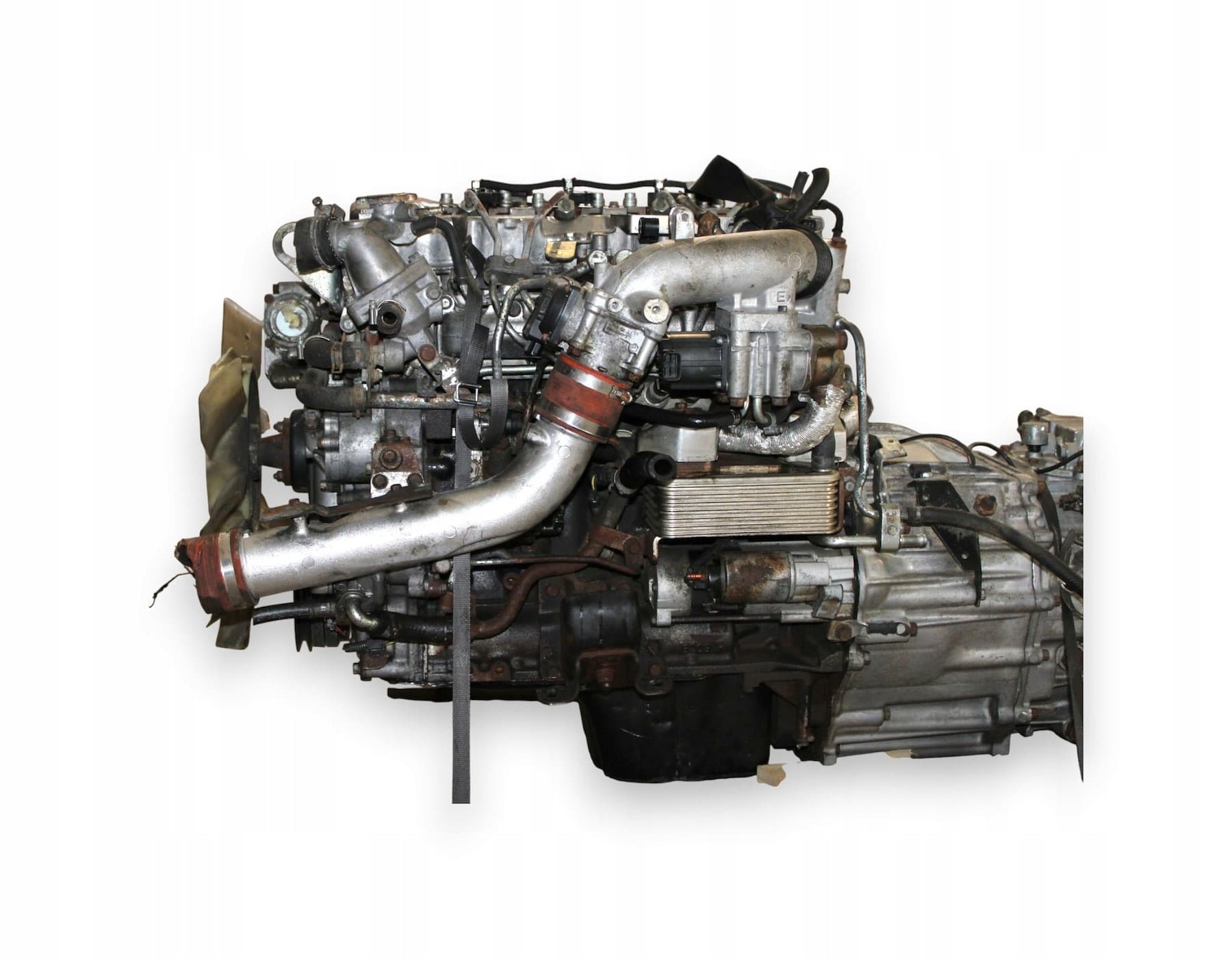 Motor Diésel Mitsubishi Canter 3.0TD 4M42 usado 2