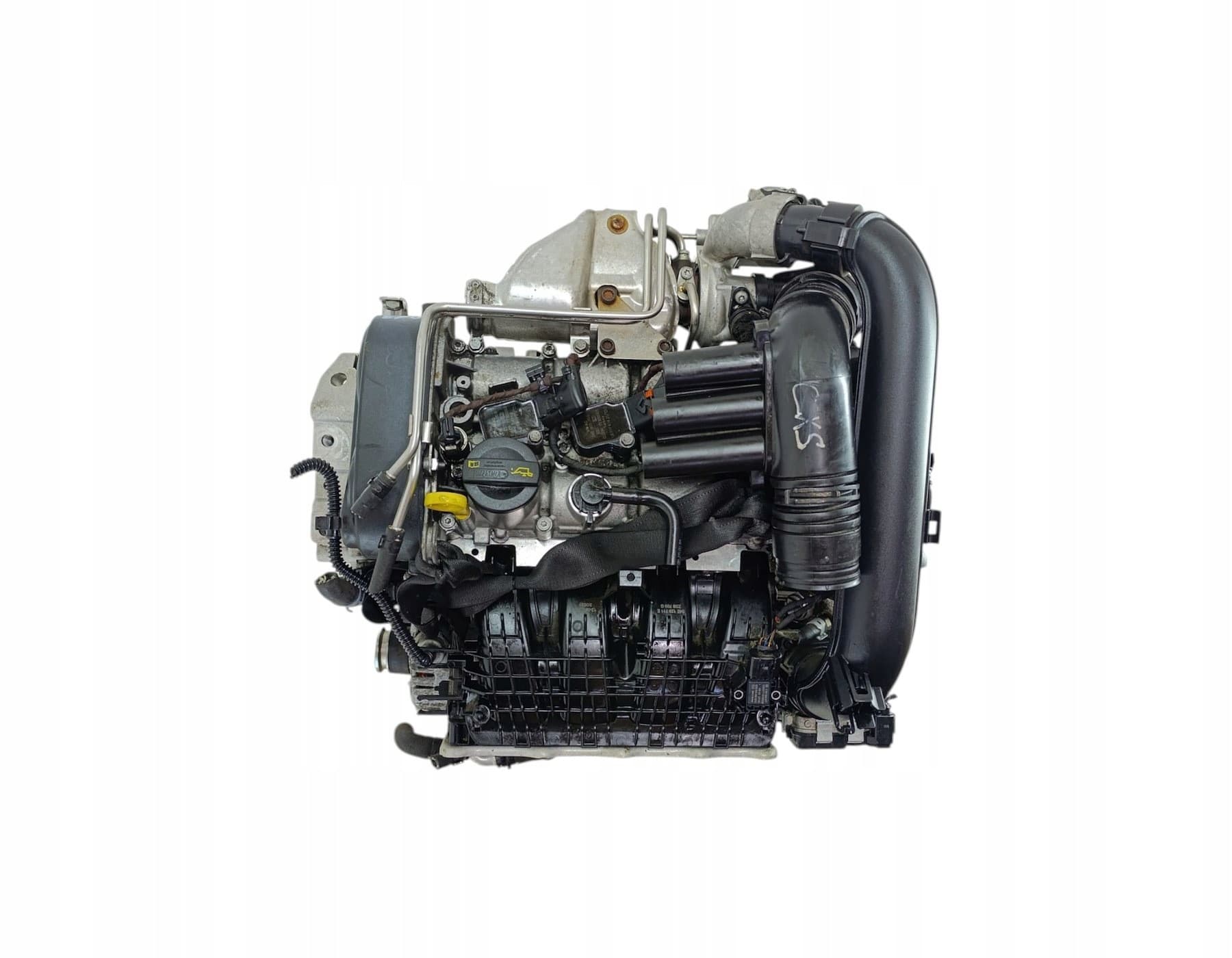 Motor Completo Audi / Seat / VW Golf Vii 1.4 TSI Cxs usado 5