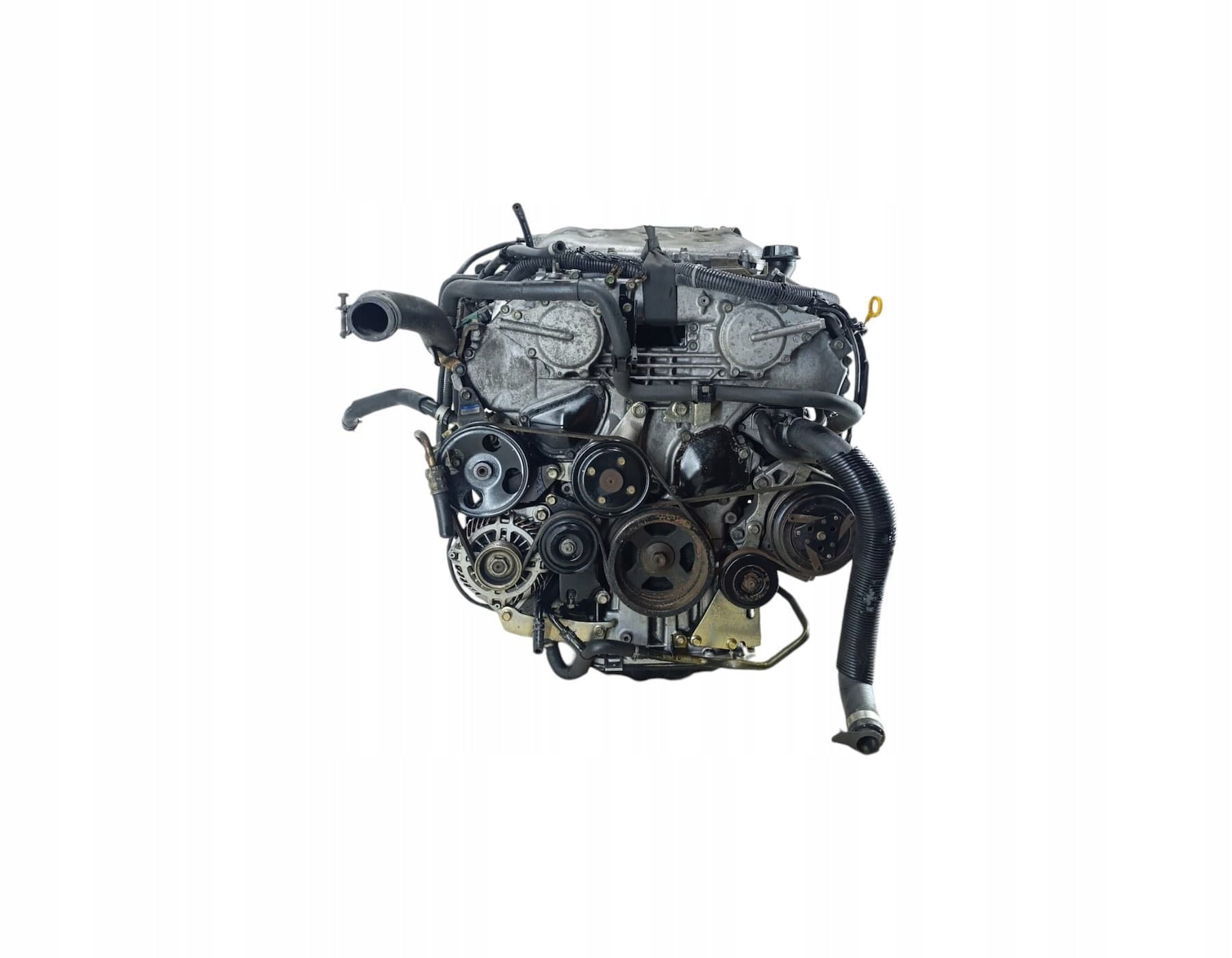 Motor Completo Nissan 350Z 3.5 V6 VQ35 usado