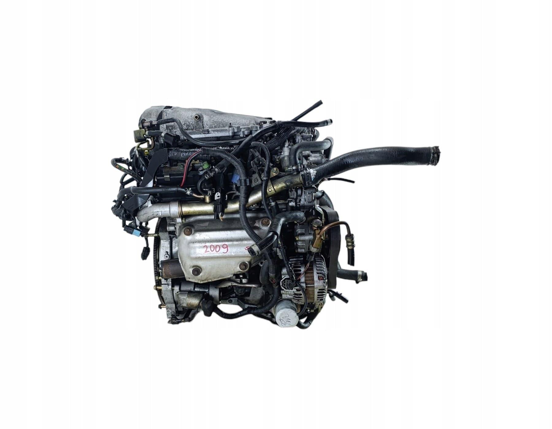 Motor Completo Nissan 350Z 3.5 V6 VQ35 usado 2