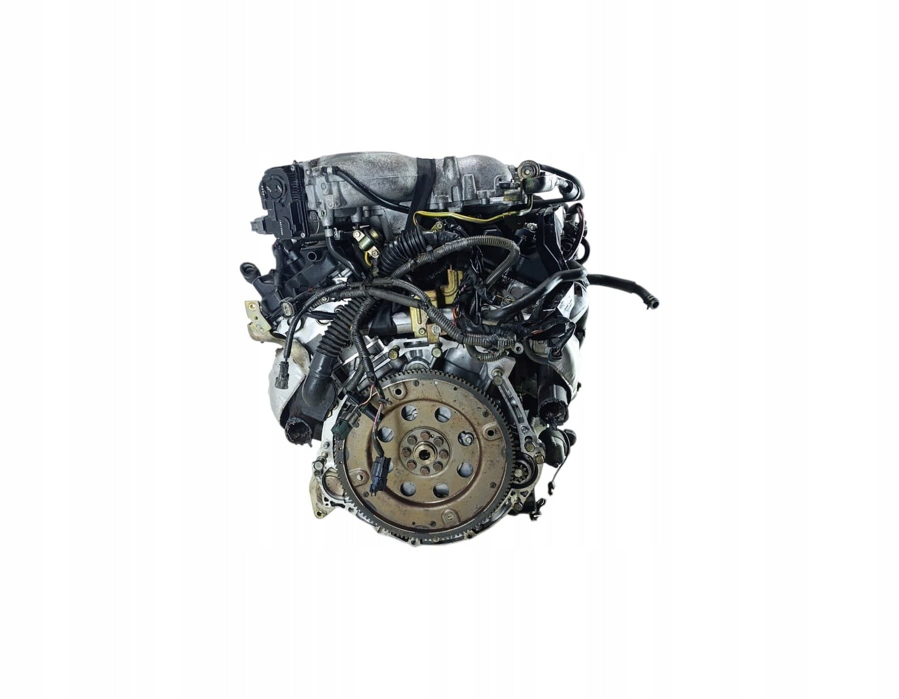 Motor Completo Nissan 350Z 3.5 V6 VQ35 usado 4