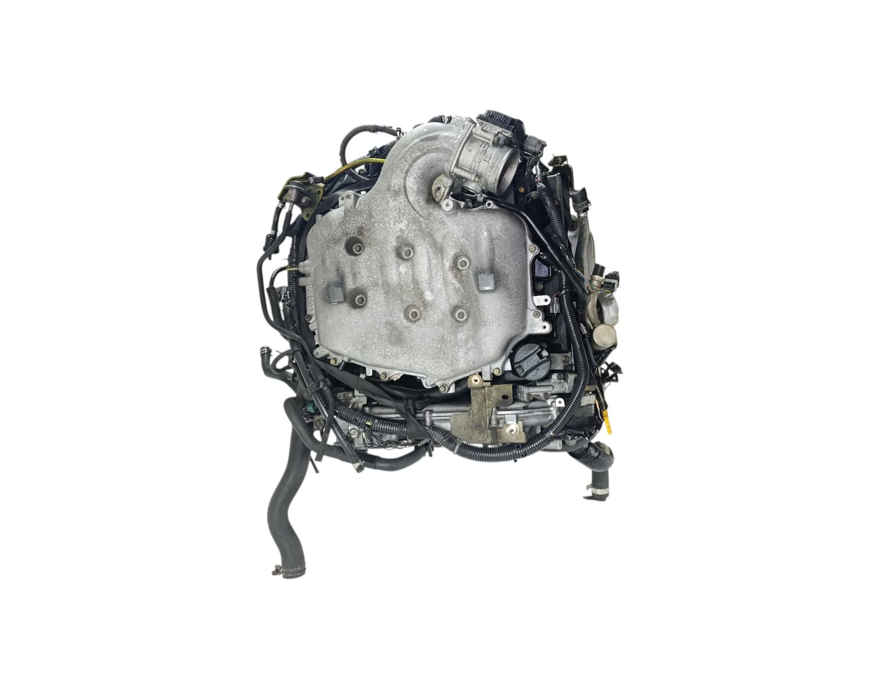 Motor Completo Nissan 350Z 3.5 V6 VQ35 usado 6