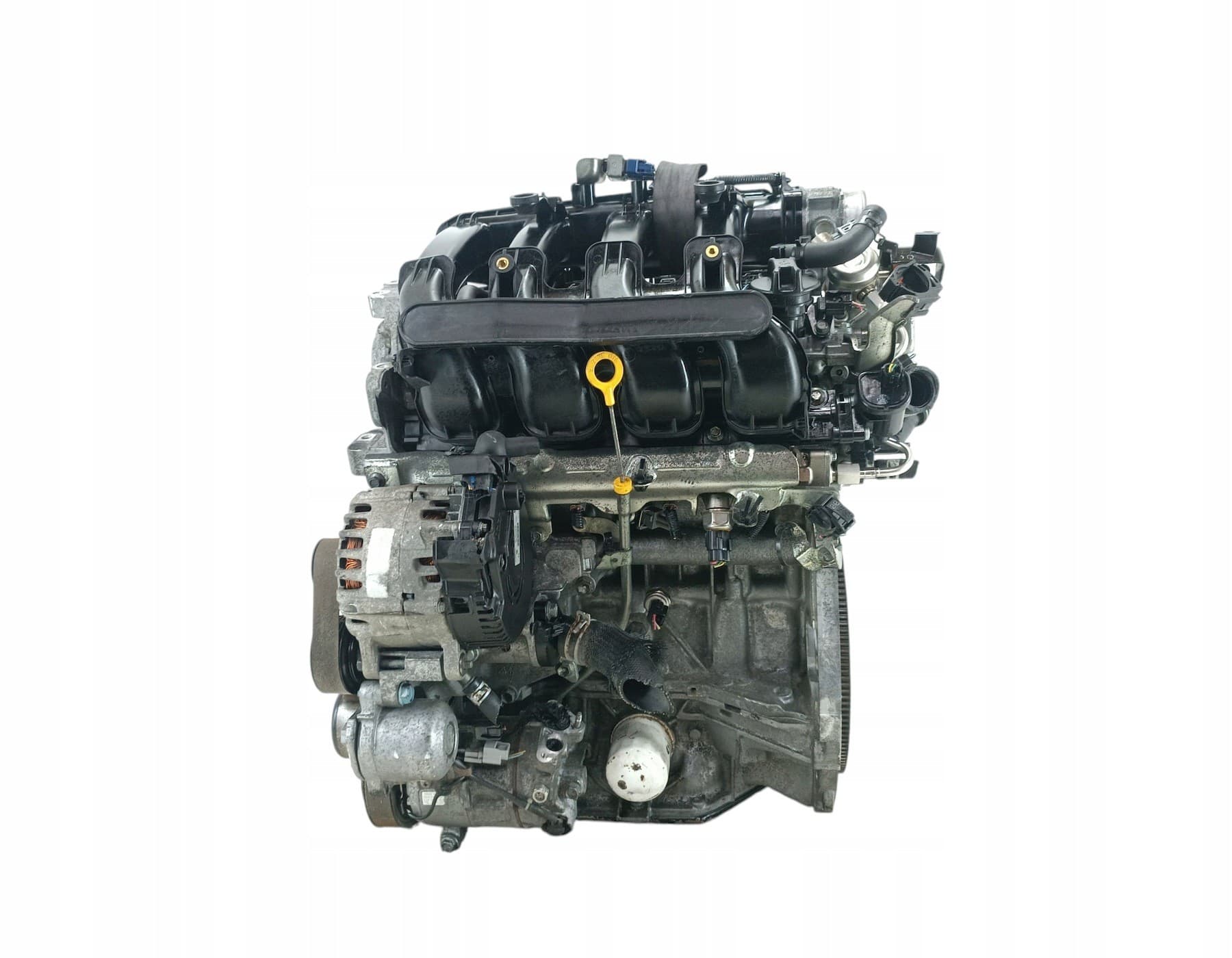 Motor Completo Nissan X-Trail T31 2.0 16V MR20 usado 2