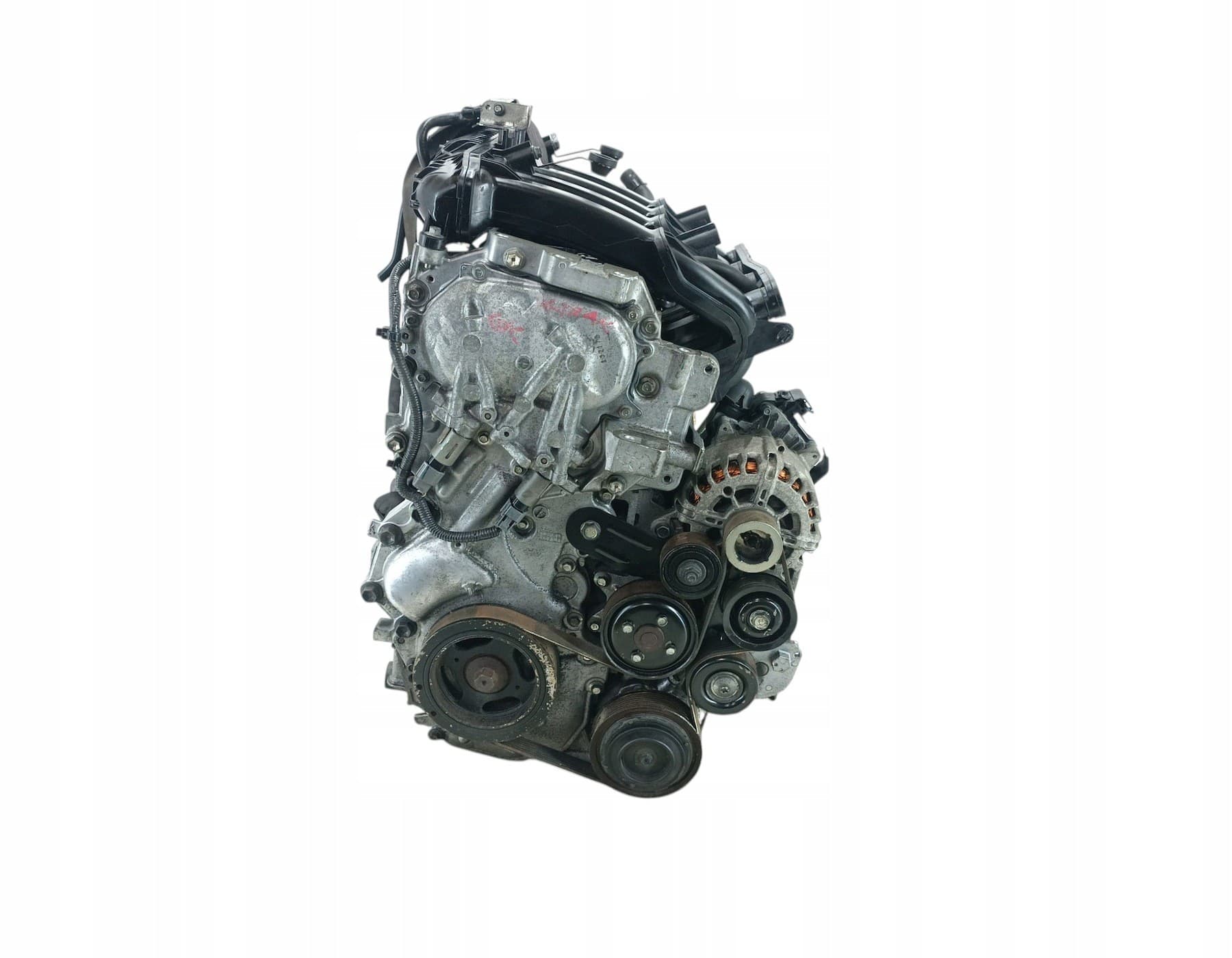 Motor Completo Nissan X-Trail T31 2.0 16V MR20 usado 4