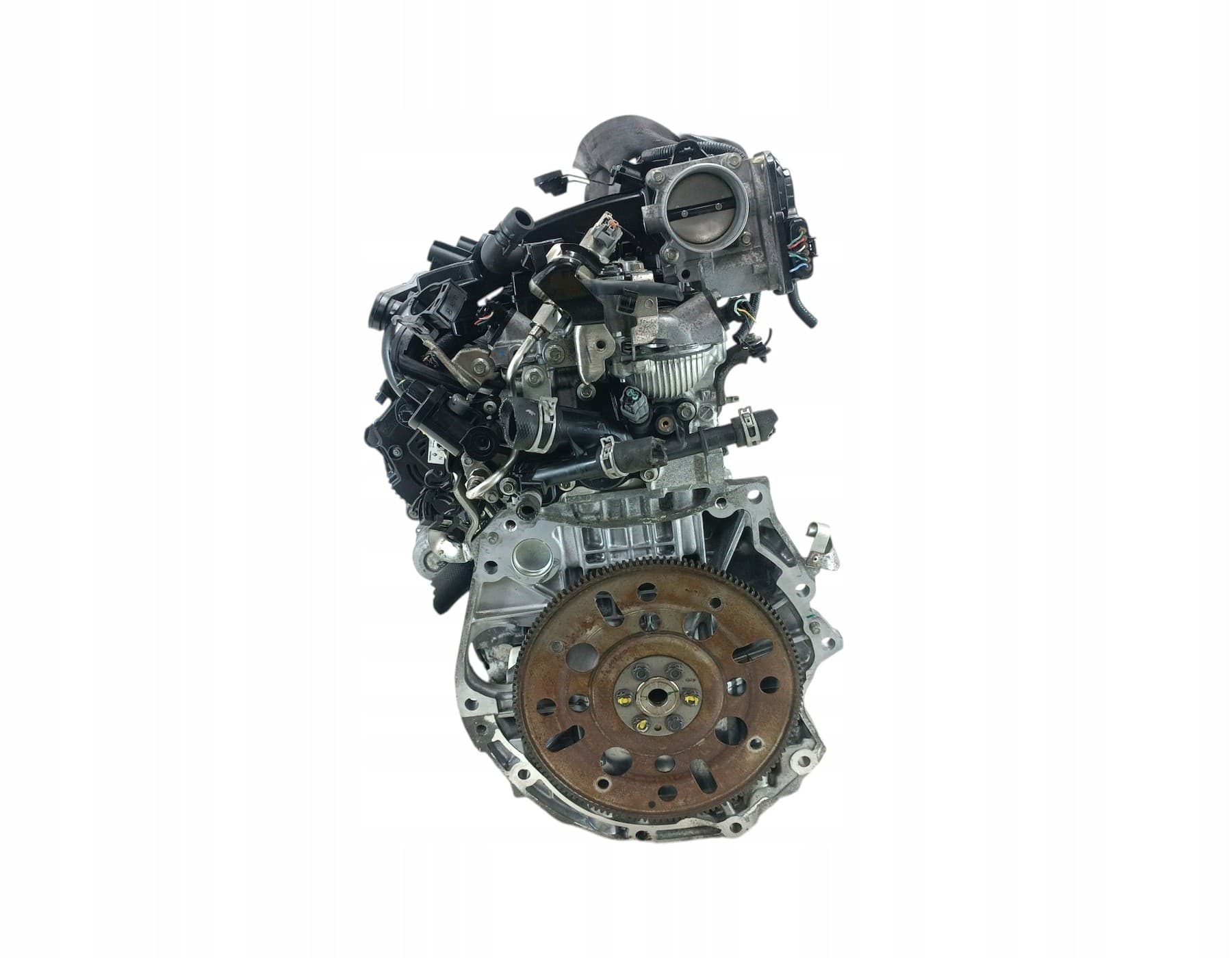 Motor Completo Nissan X-Trail T31 2.0 16V MR20 usado 6