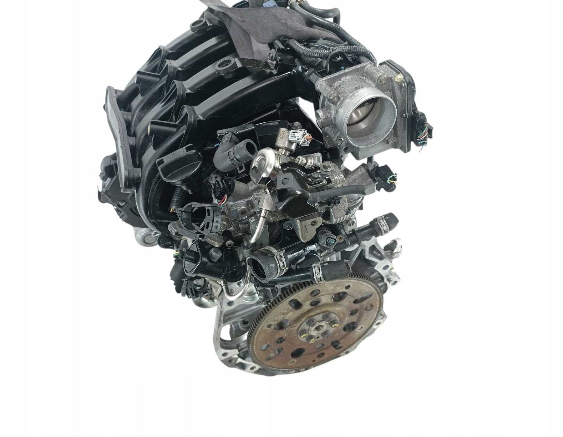 Motor Completo Nissan X-Trail T31 2.0 16V MR20 usado 7